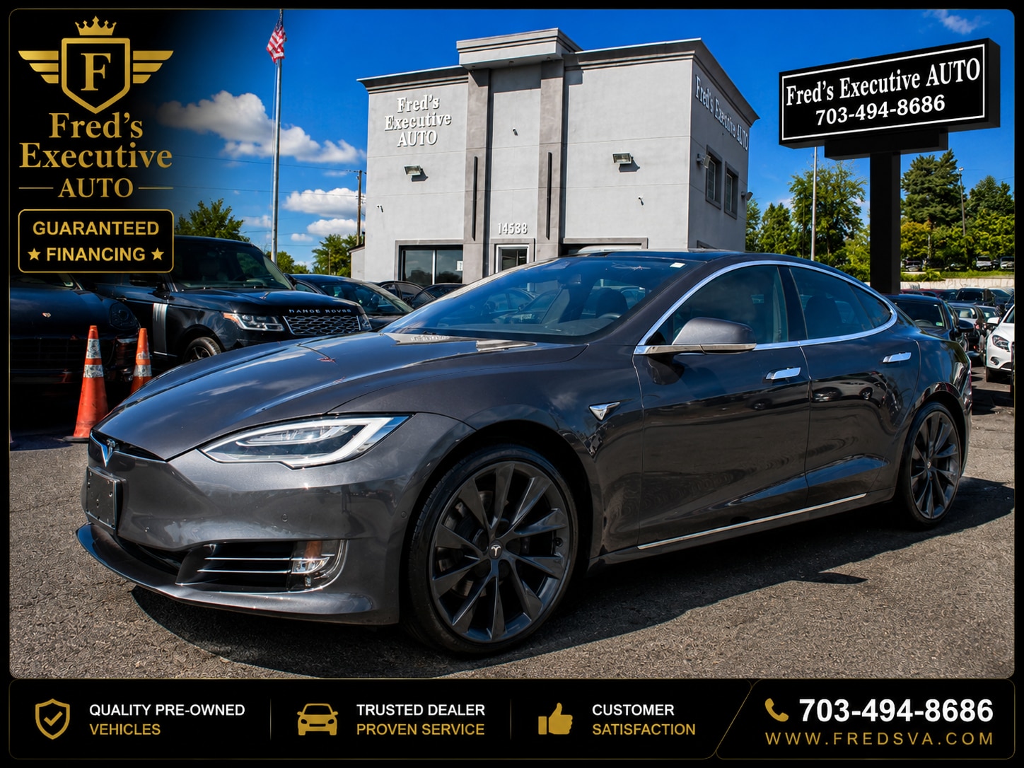 2020 Tesla Model S