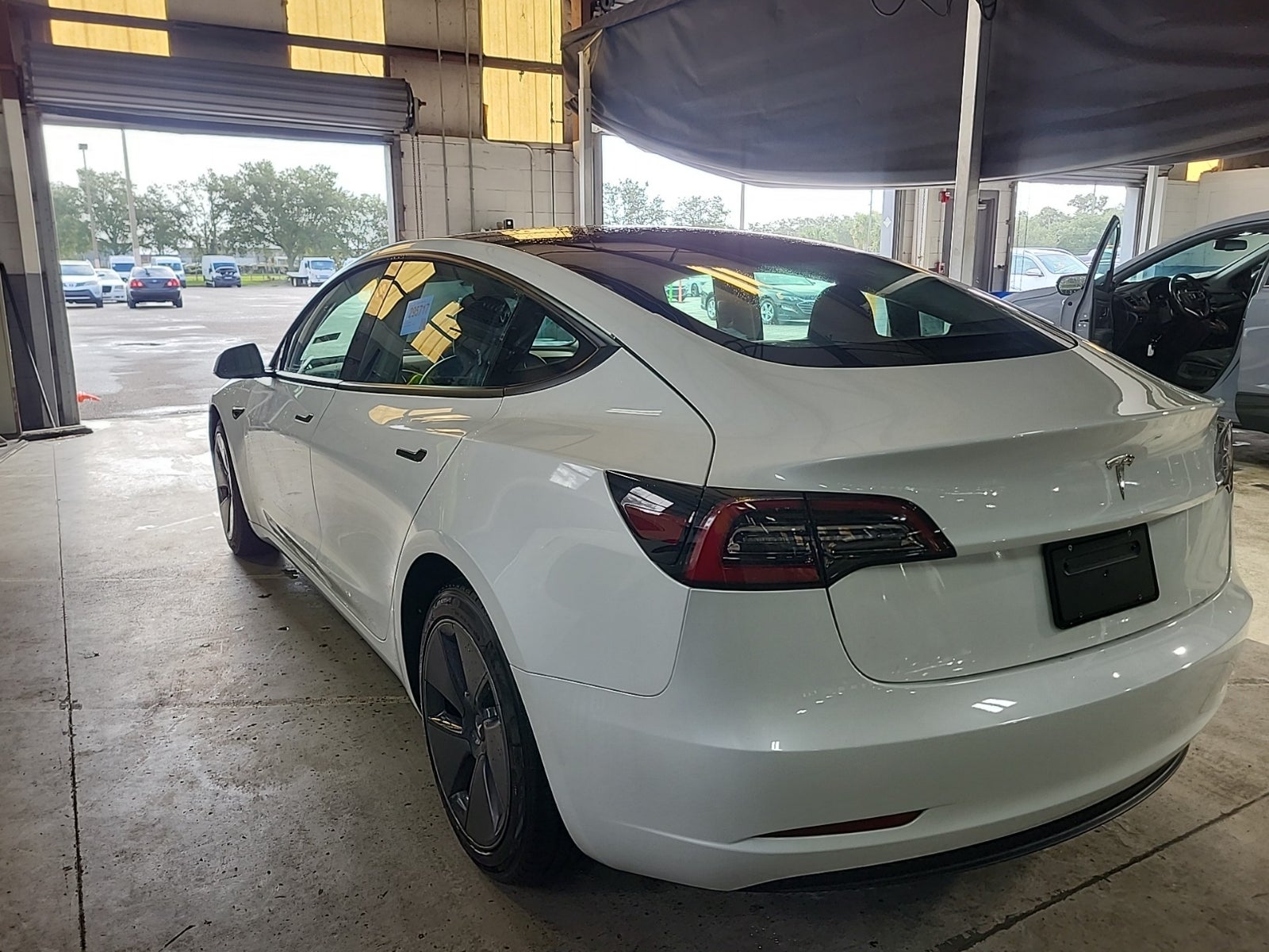 2023 Tesla Model 3 photo 2