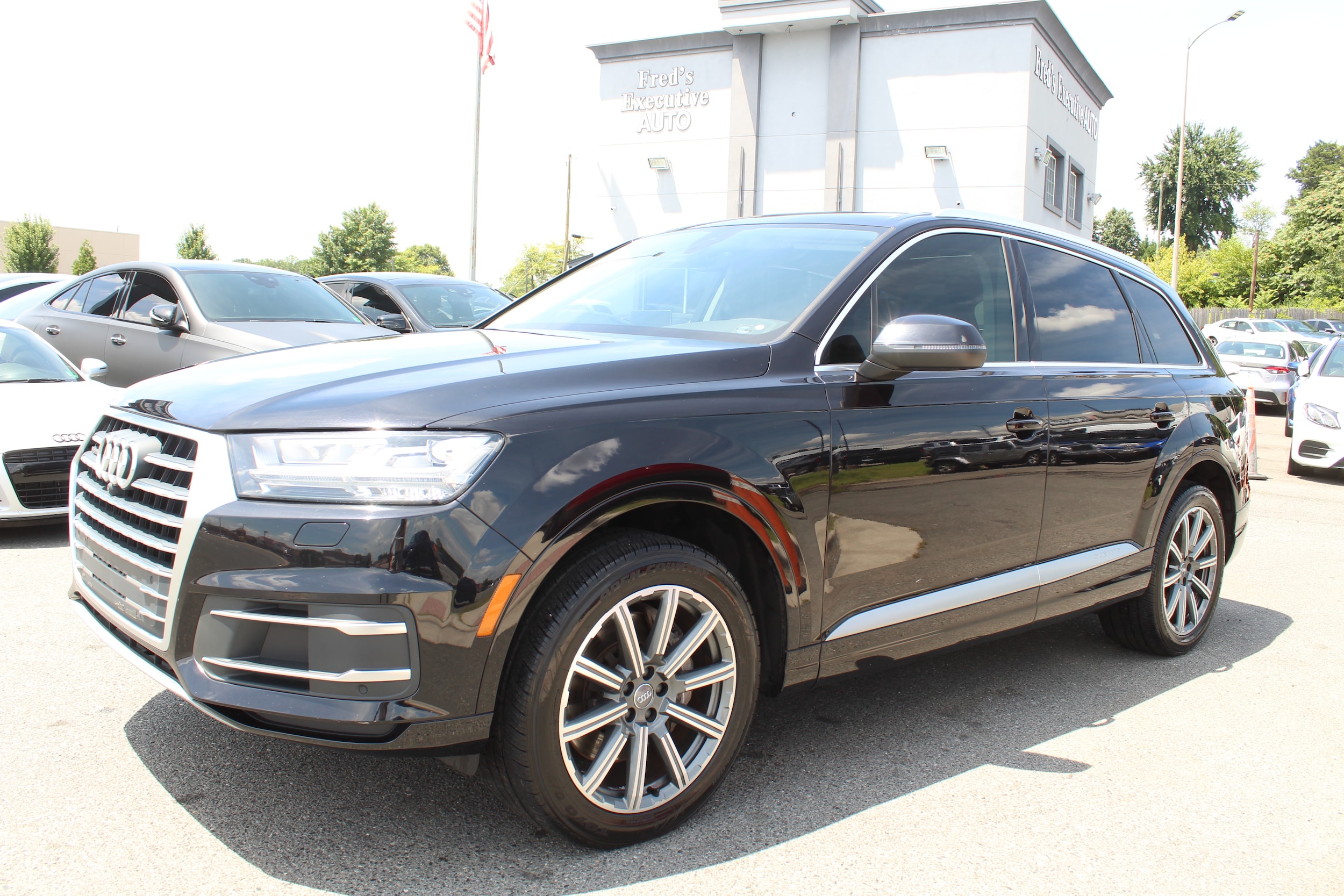 2018 Audi Q7