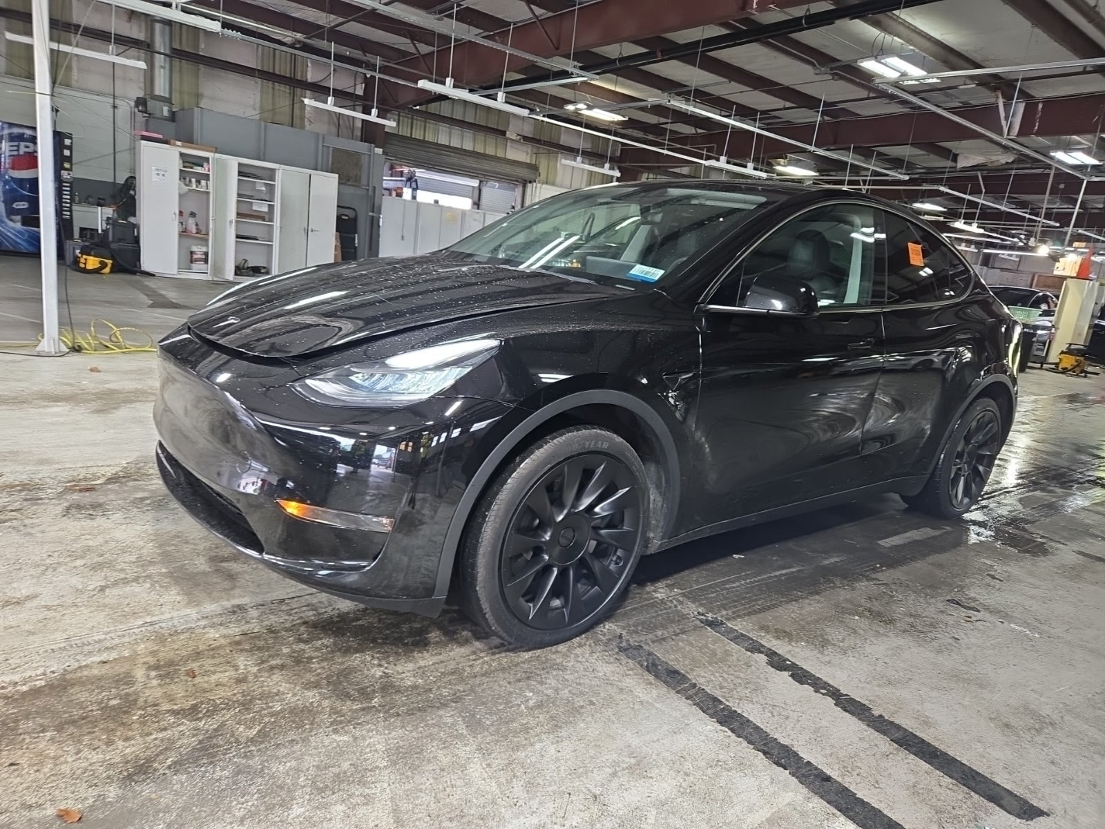 2023 Tesla Model Y Long Range Dual Motor All-Wheel Drive's photo