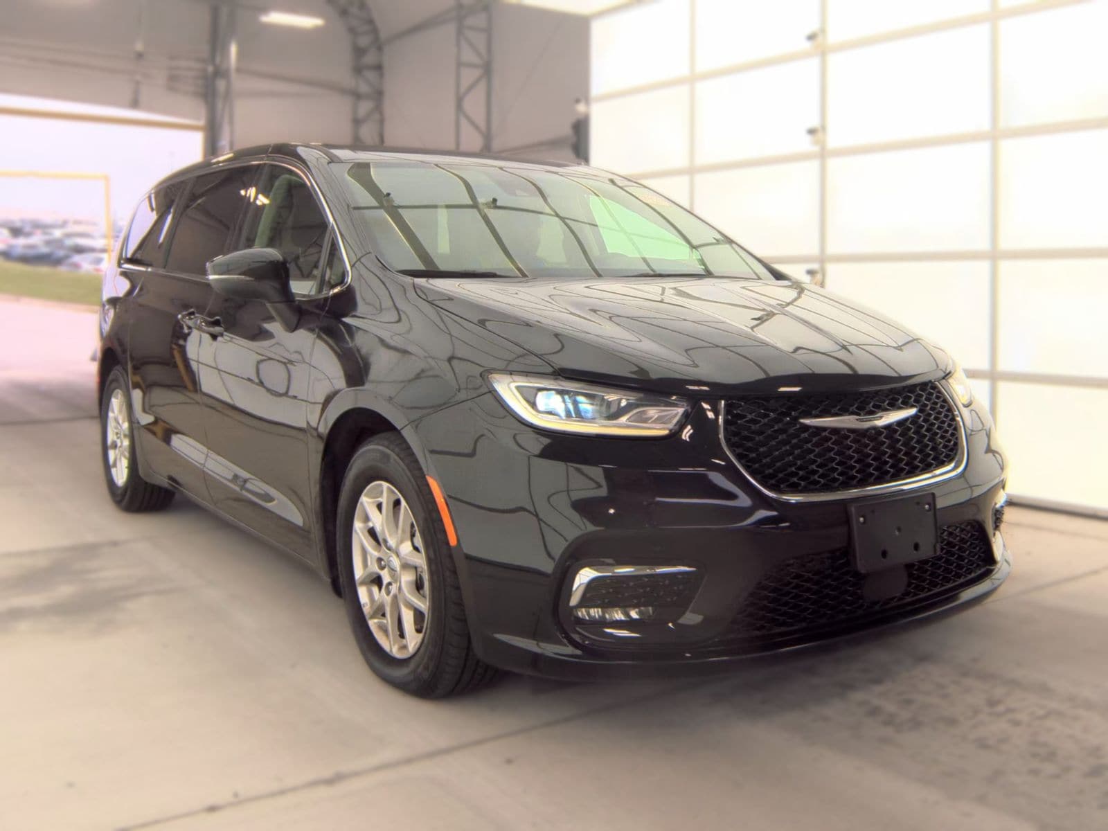 2023 Chrysler Pacifica