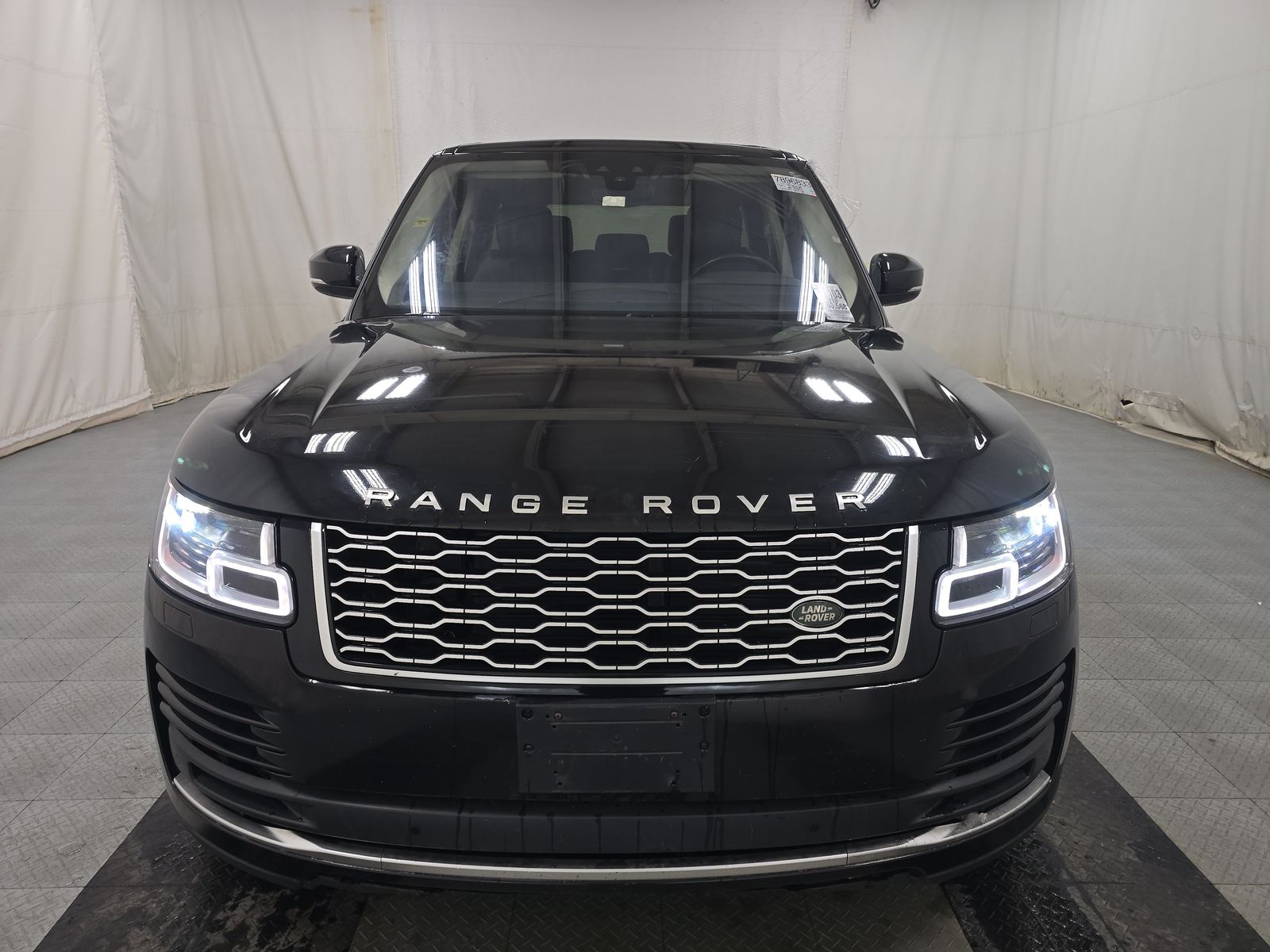 2018 Land Rover Range Rover HSE's photo