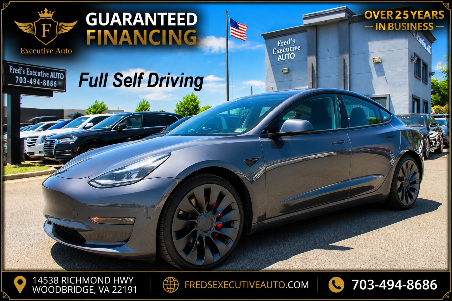 2021 Tesla Model 3