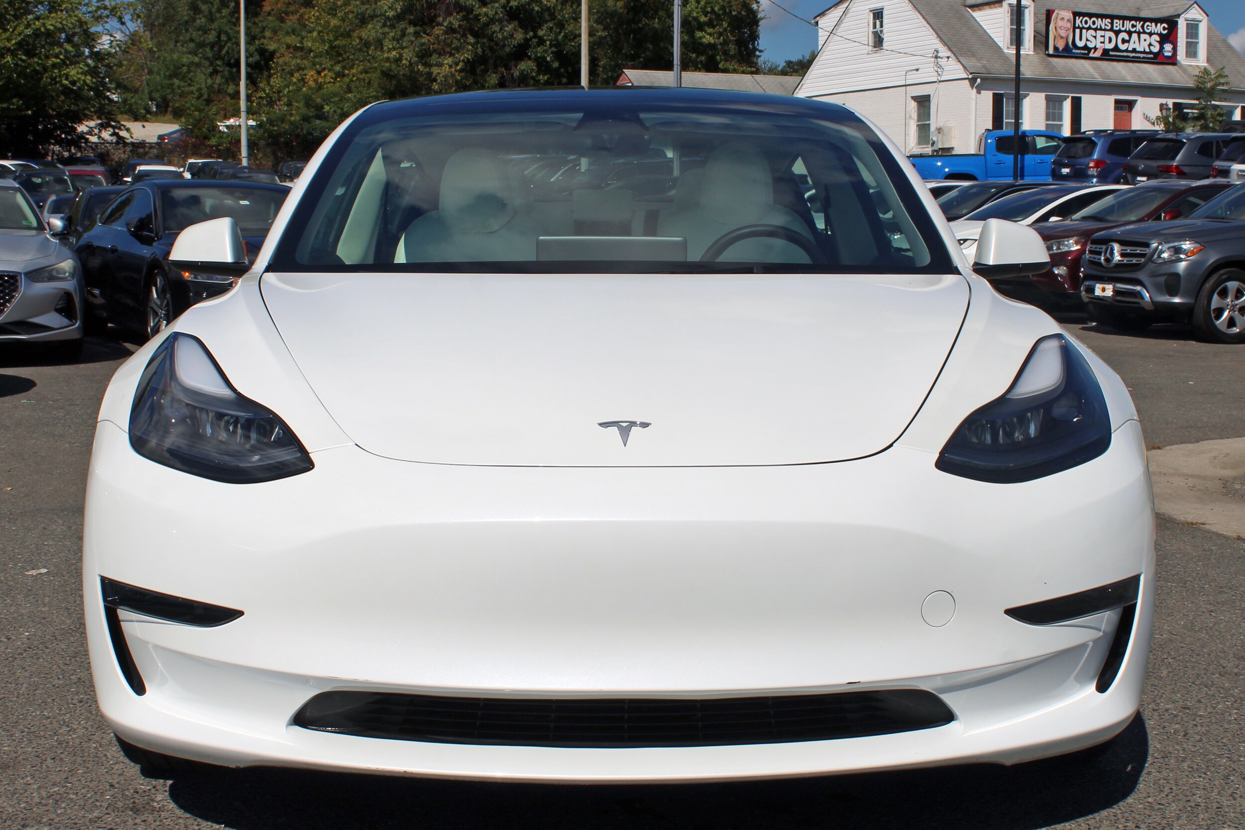 2023 Tesla Model 3 photo 2
