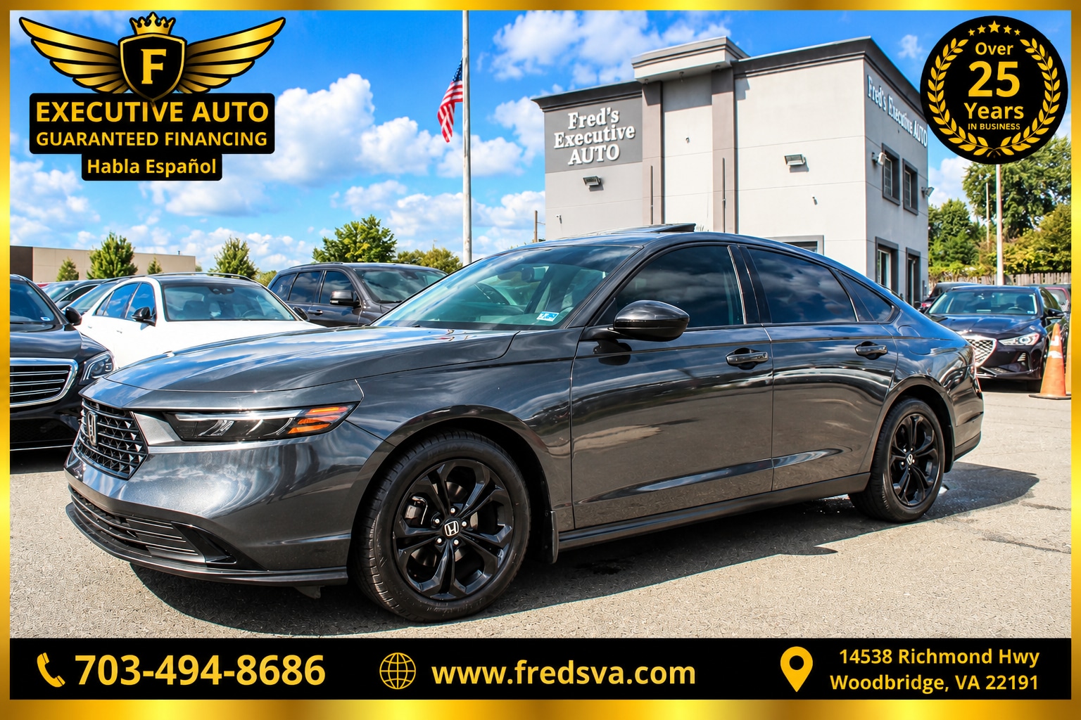 2025 Honda Accord