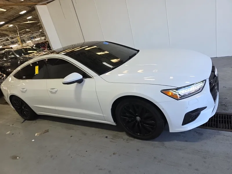 2019 Audi A7 Premium Plus