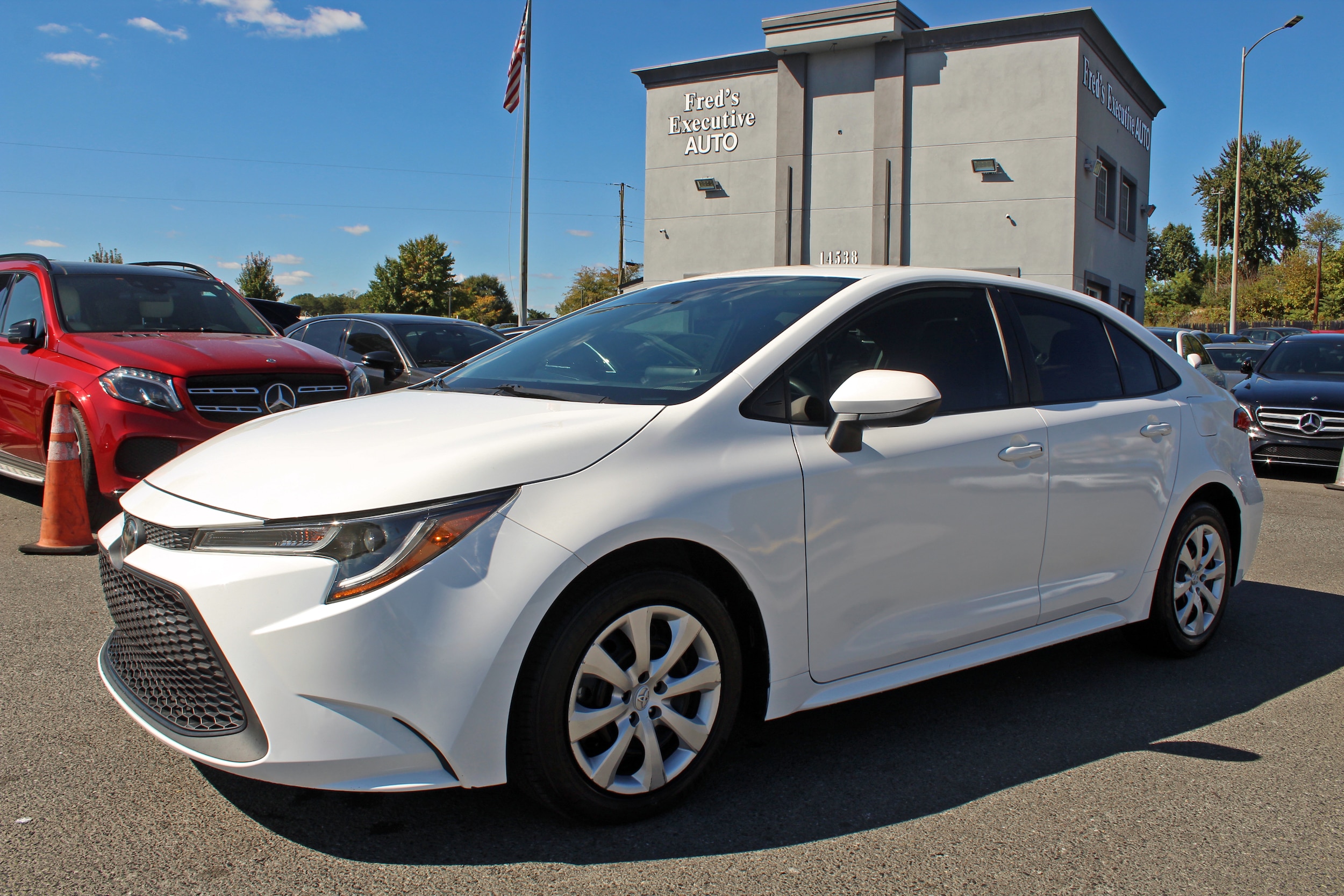 2020 Toyota Corolla
