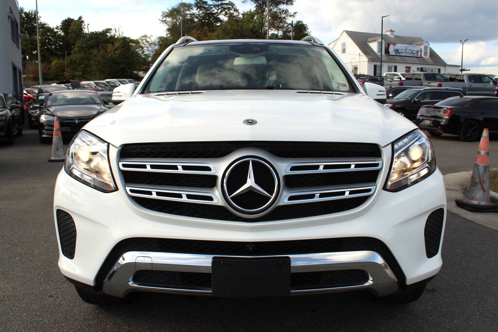 Used 2019 MercedesBenz GLS 450 For Sale at Fred's Executive Auto VIN
