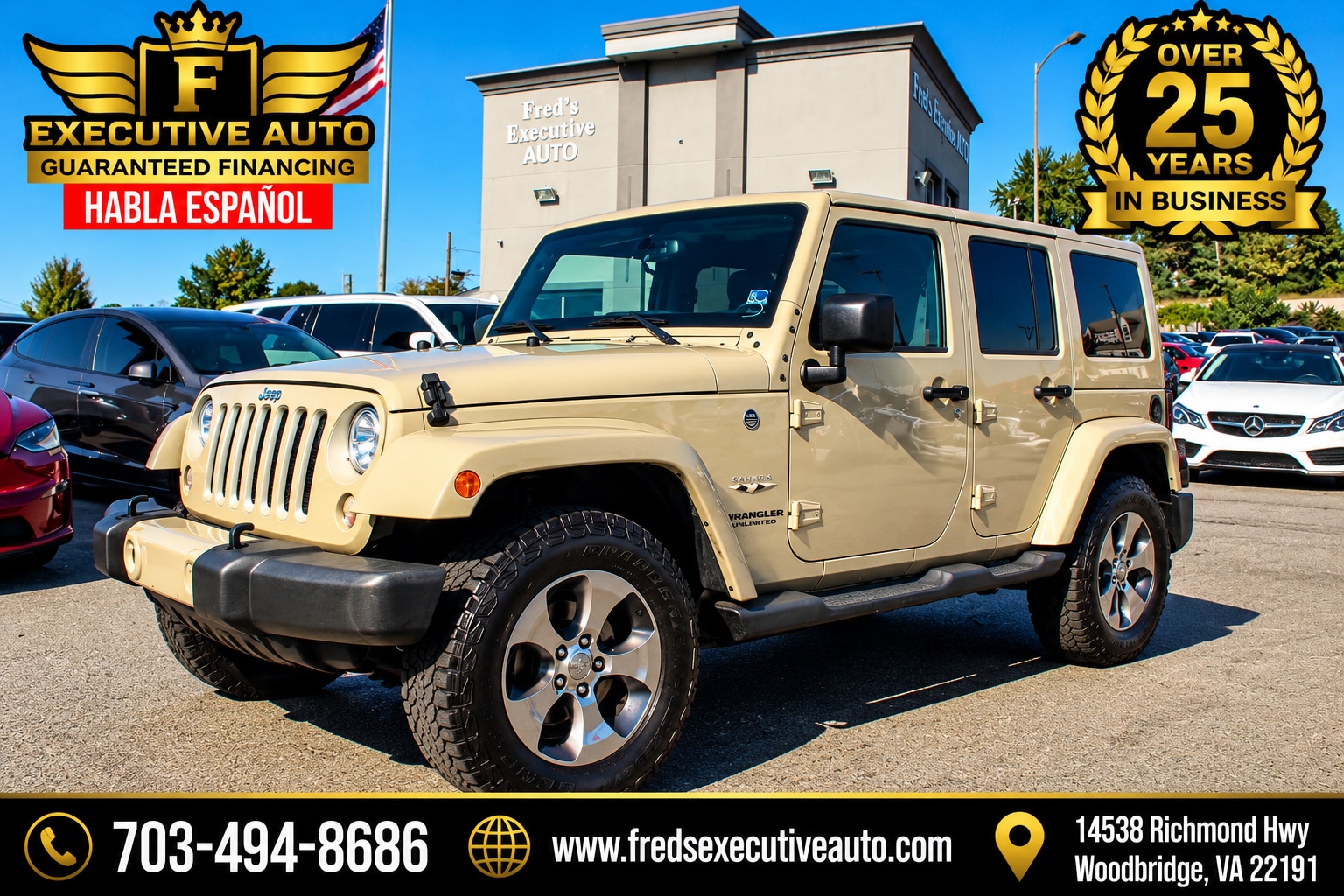 2017 Jeep Wrangler Unlimited
