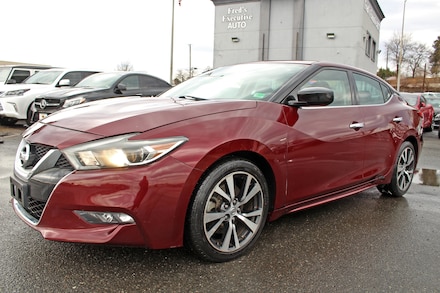2016 Nissan Maxima 3.5 SL Sedan