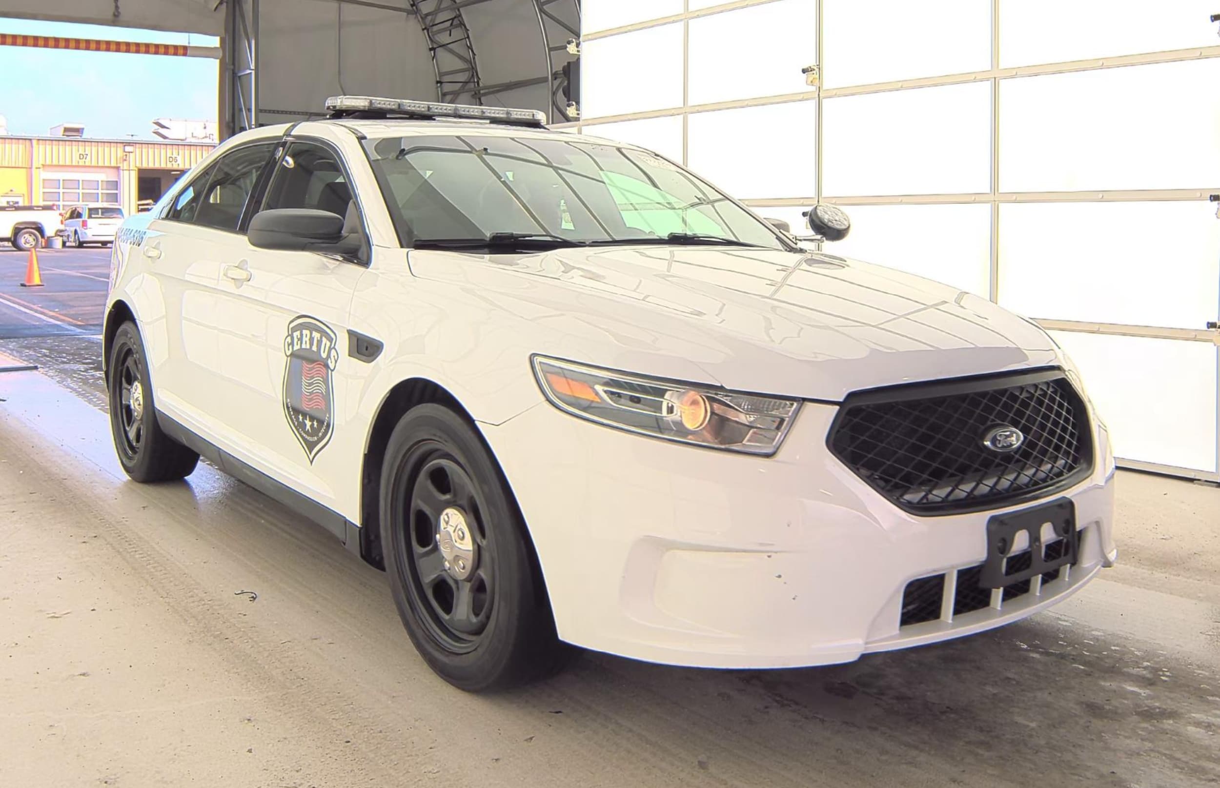 2017 Ford Taurus