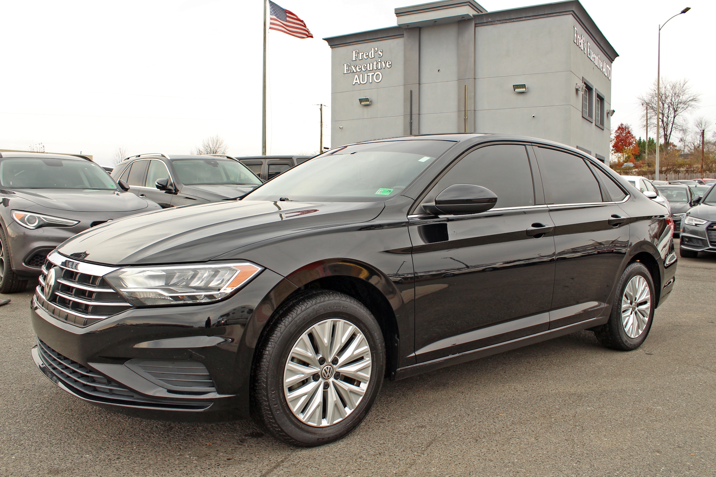 2020 Volkswagen Jetta S