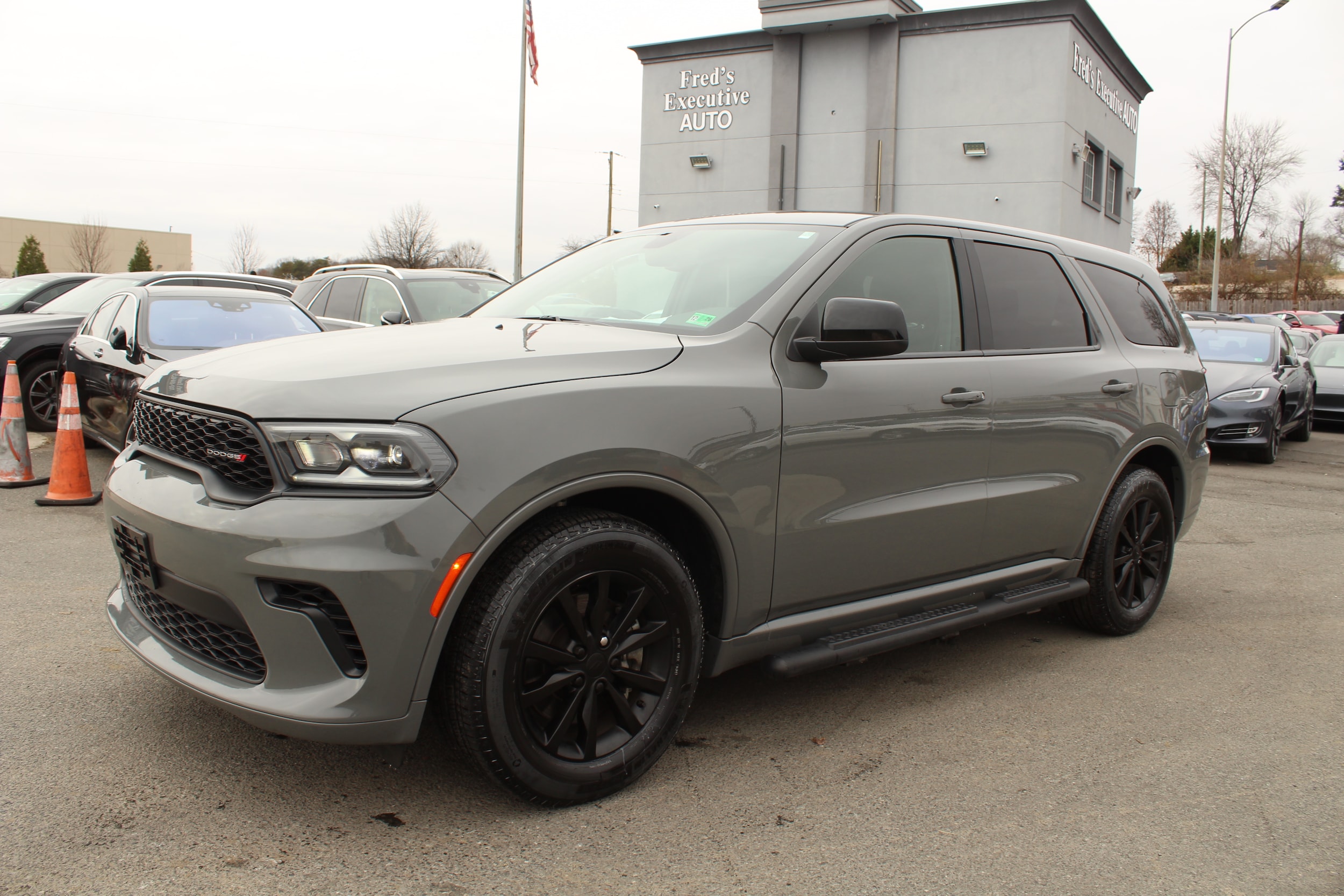 2025 Dodge Durango GT's photo