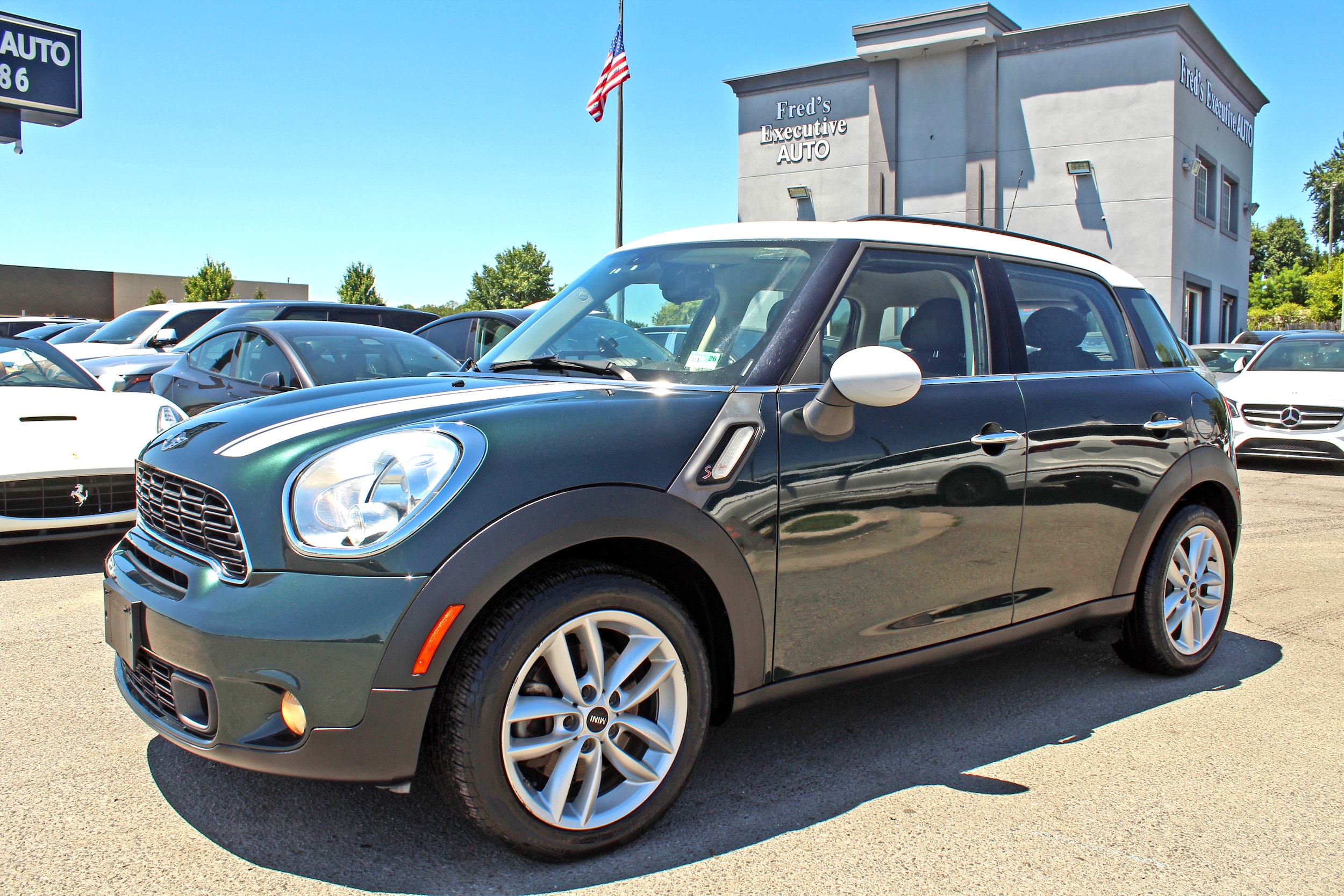 2013 MINI Countryman Countryman S's photo