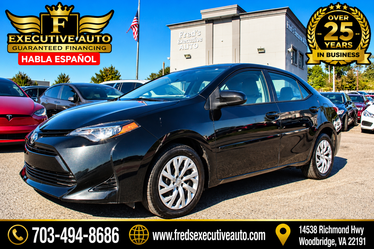 2018 Toyota Corolla
