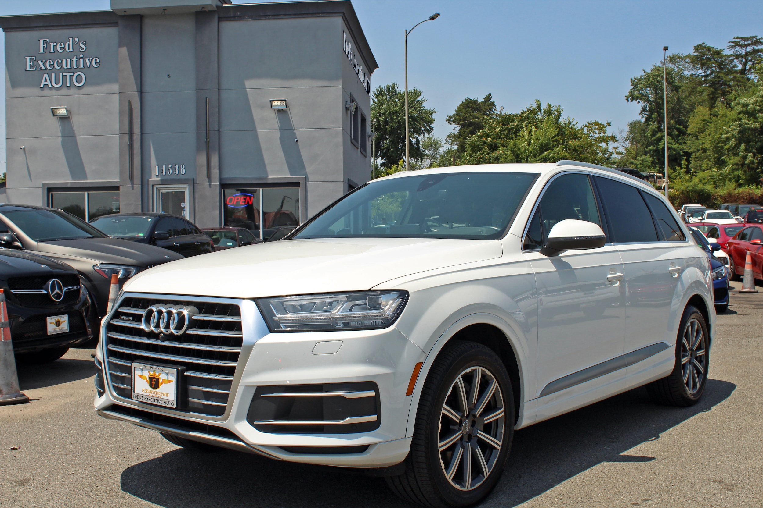 2019 Audi Q7