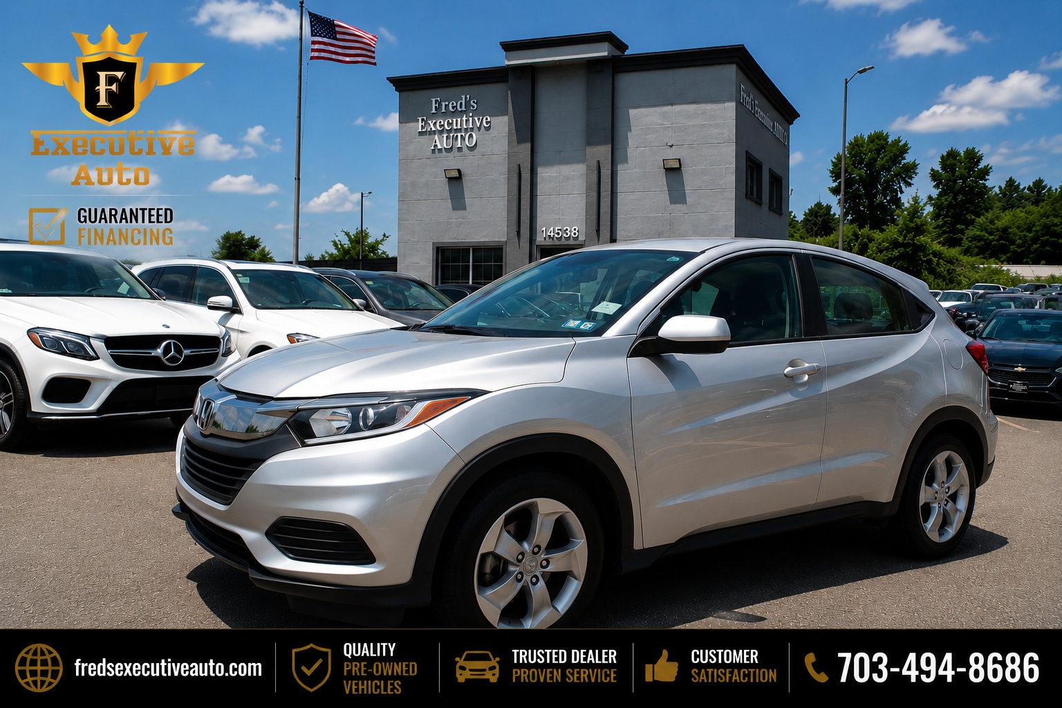 2019 Honda HR-V