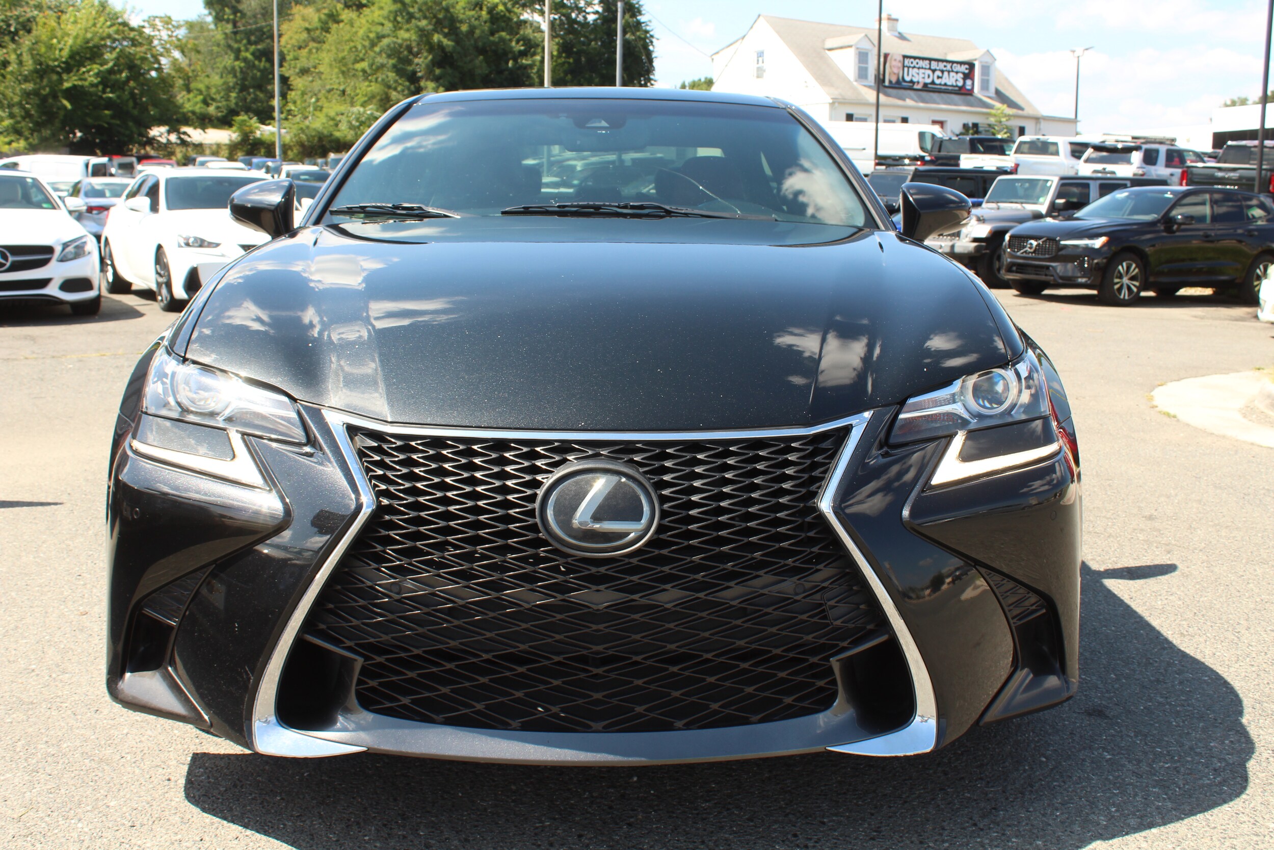 2020 Lexus GS 350 F SPORT photo 2