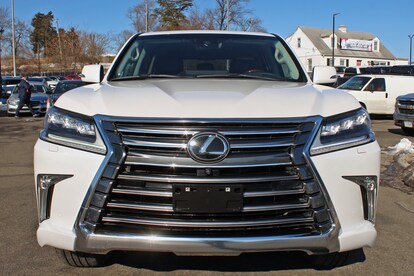 Used 2019 LEXUS LX 570 For Sale at Fred's Executive Auto Used 2019 LEXUS LX 570 For Sale at Fred's Executive Auto