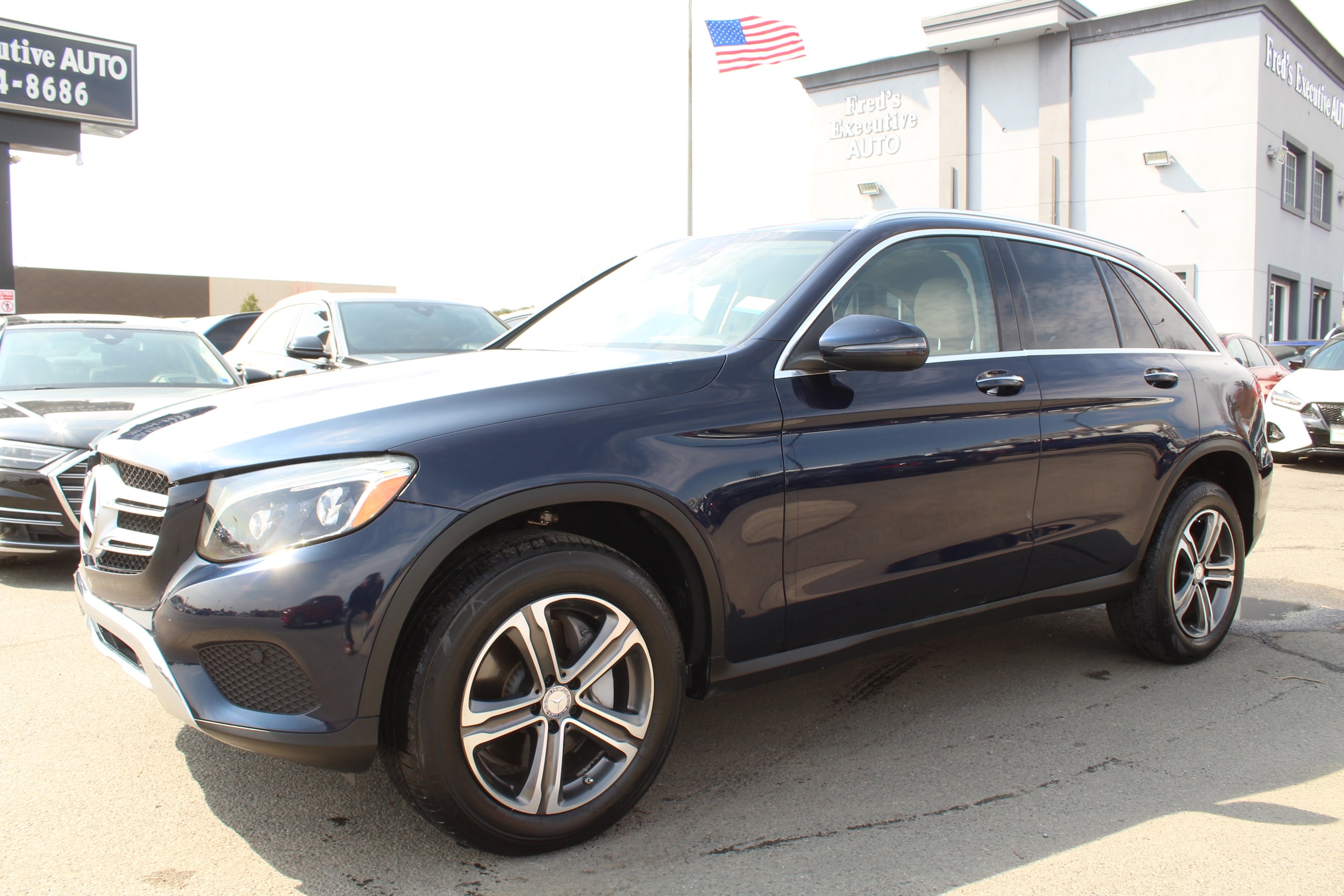 2016 Mercedes-Benz GLC GLC300