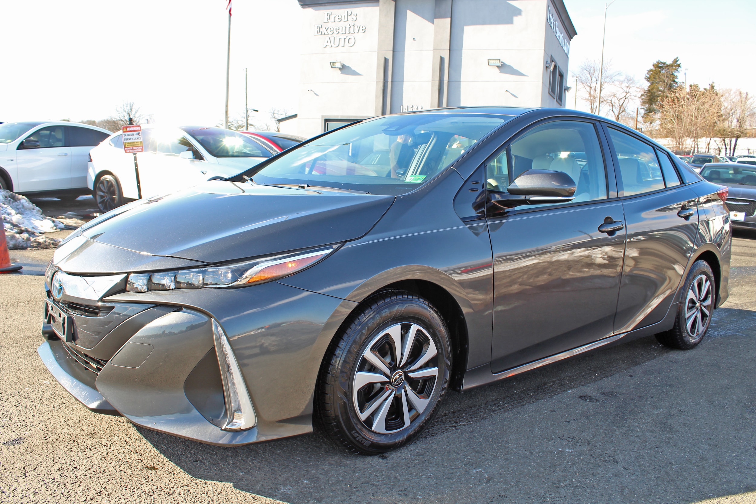 2018 Toyota Prius Prime
