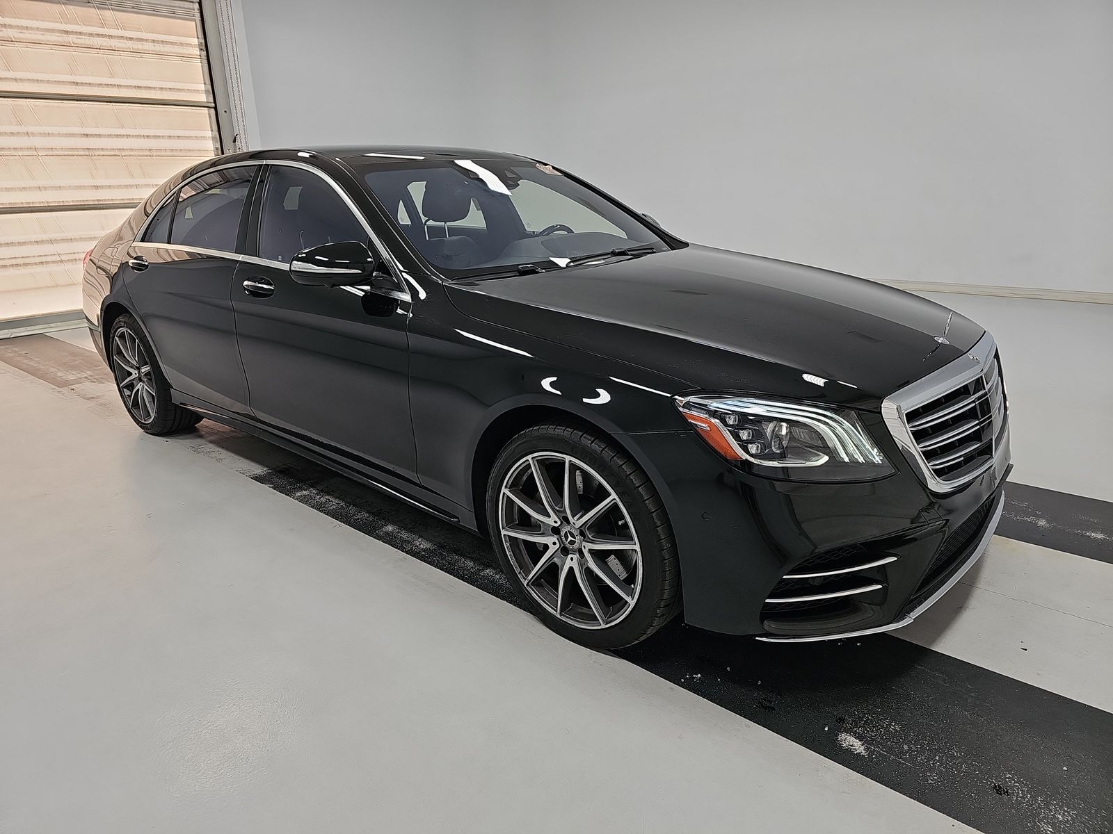 2020 Mercedes Benz S 450 560 photo 2