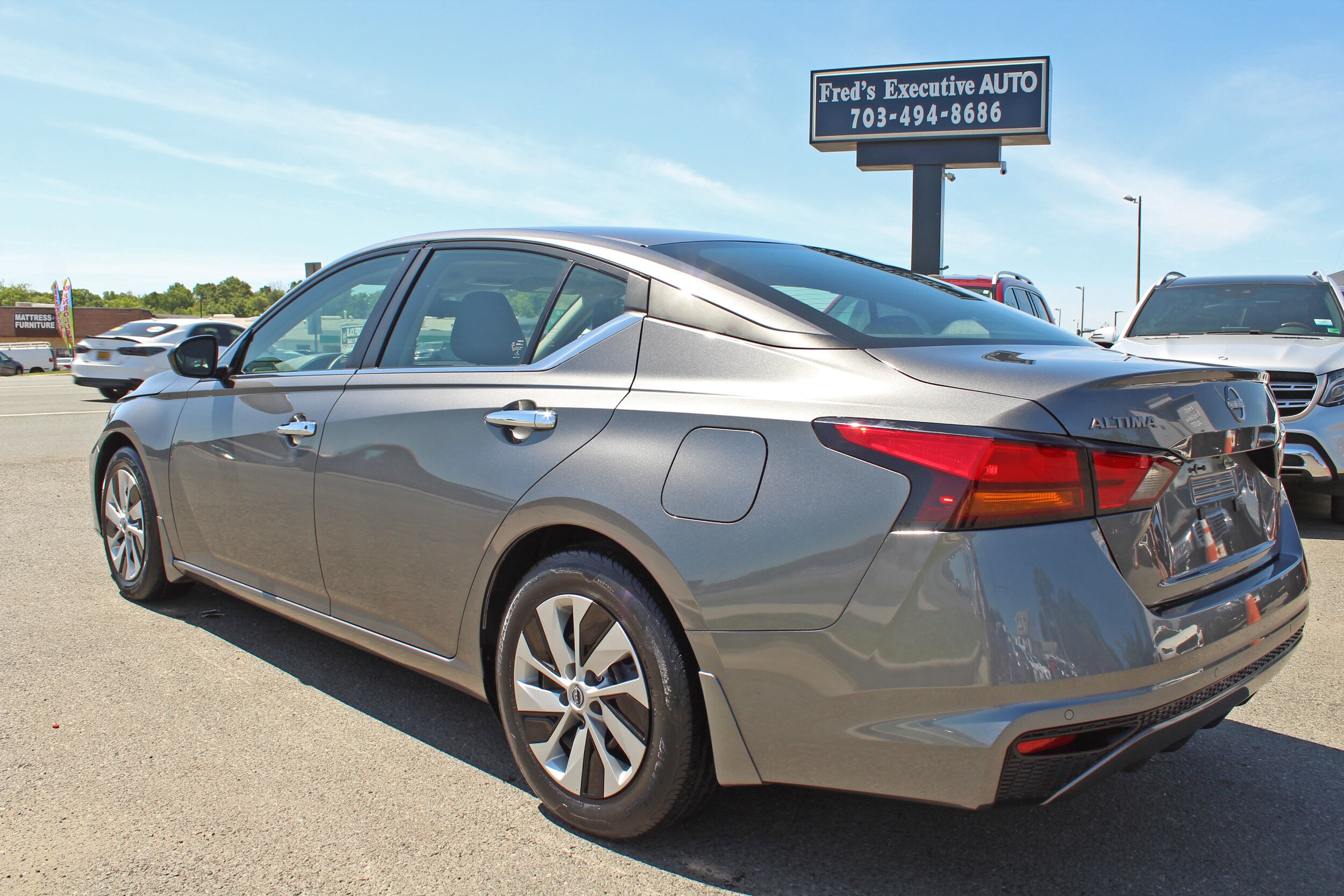 2024 Nissan Altima 2.5 S photo 4