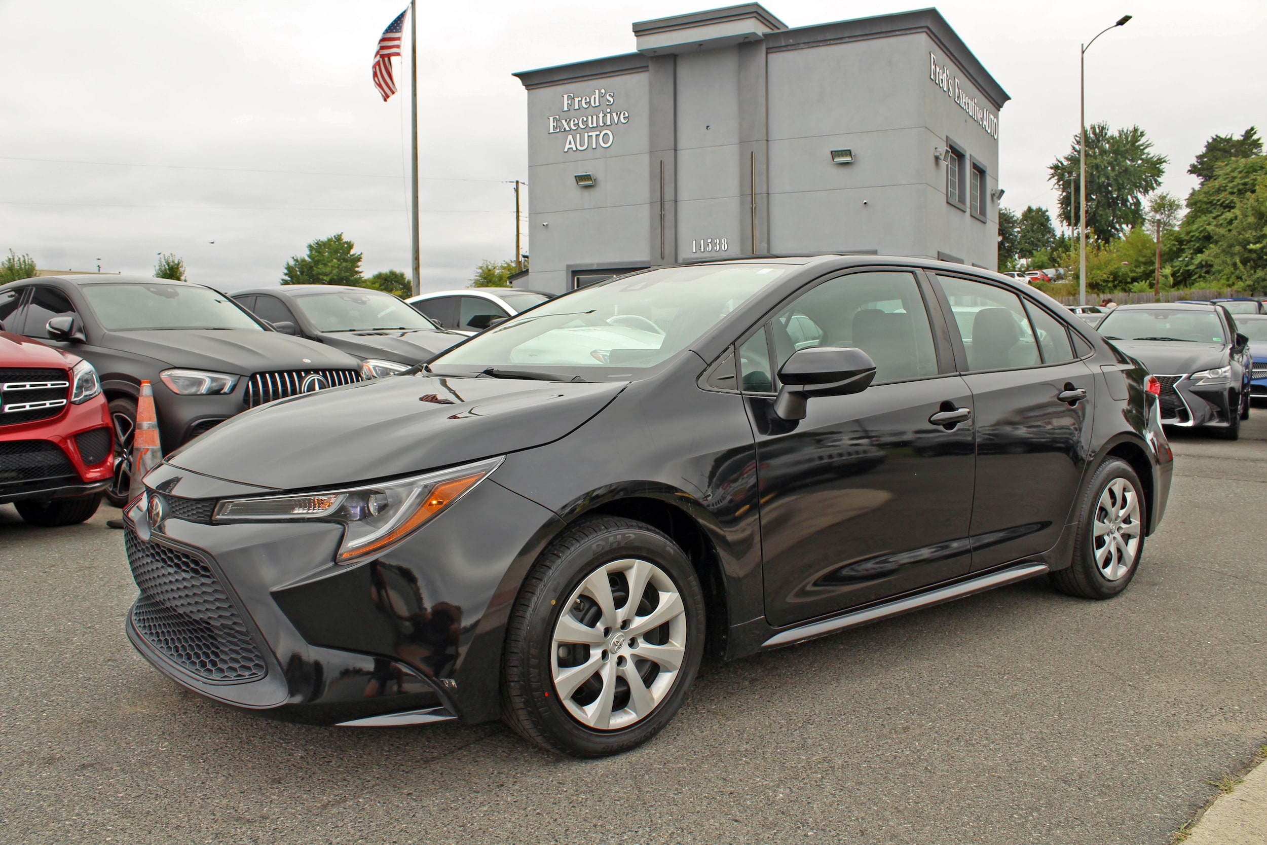 2022 Toyota Corolla