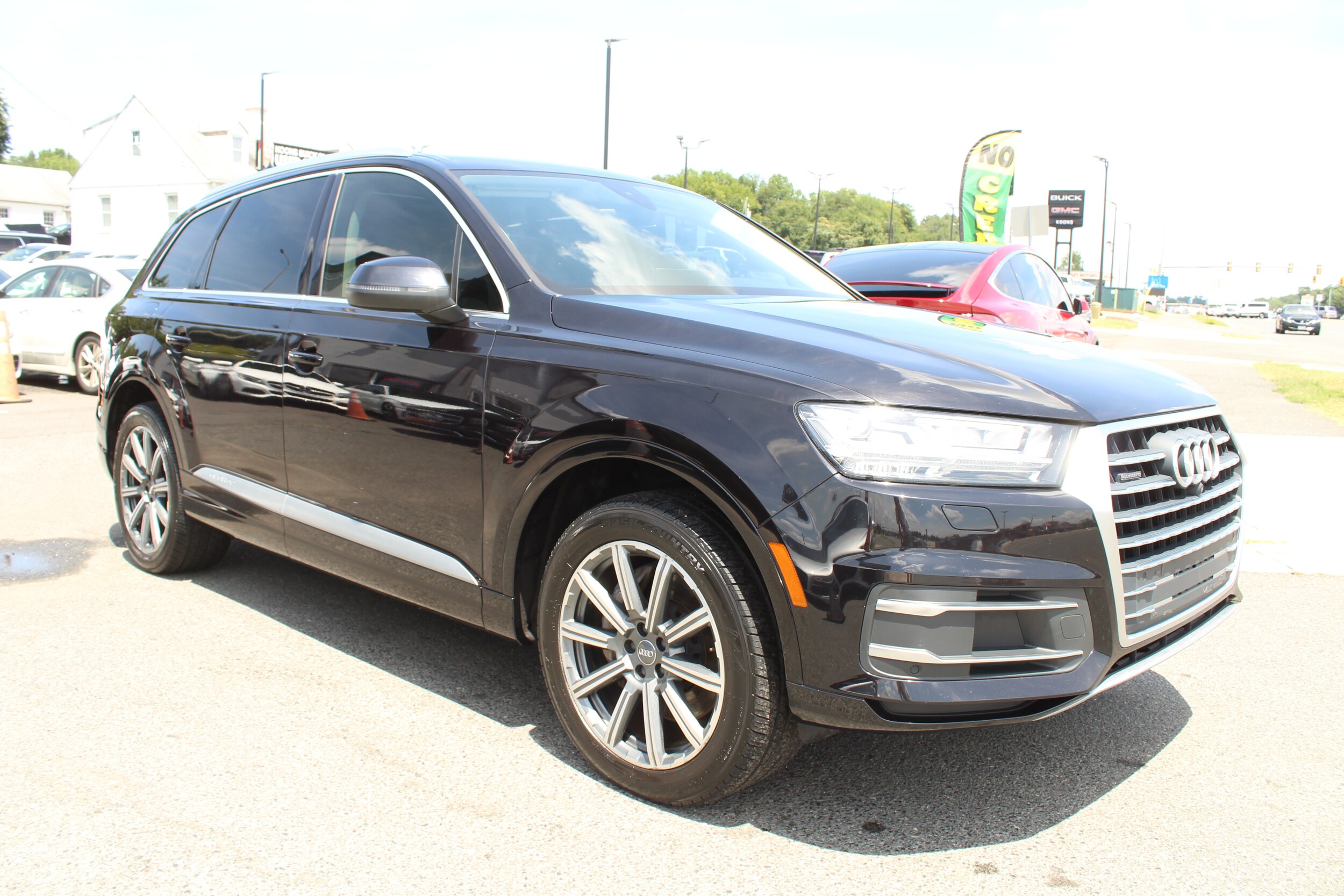 2018 Audi Q7 2.0T Premium Plus photo 3