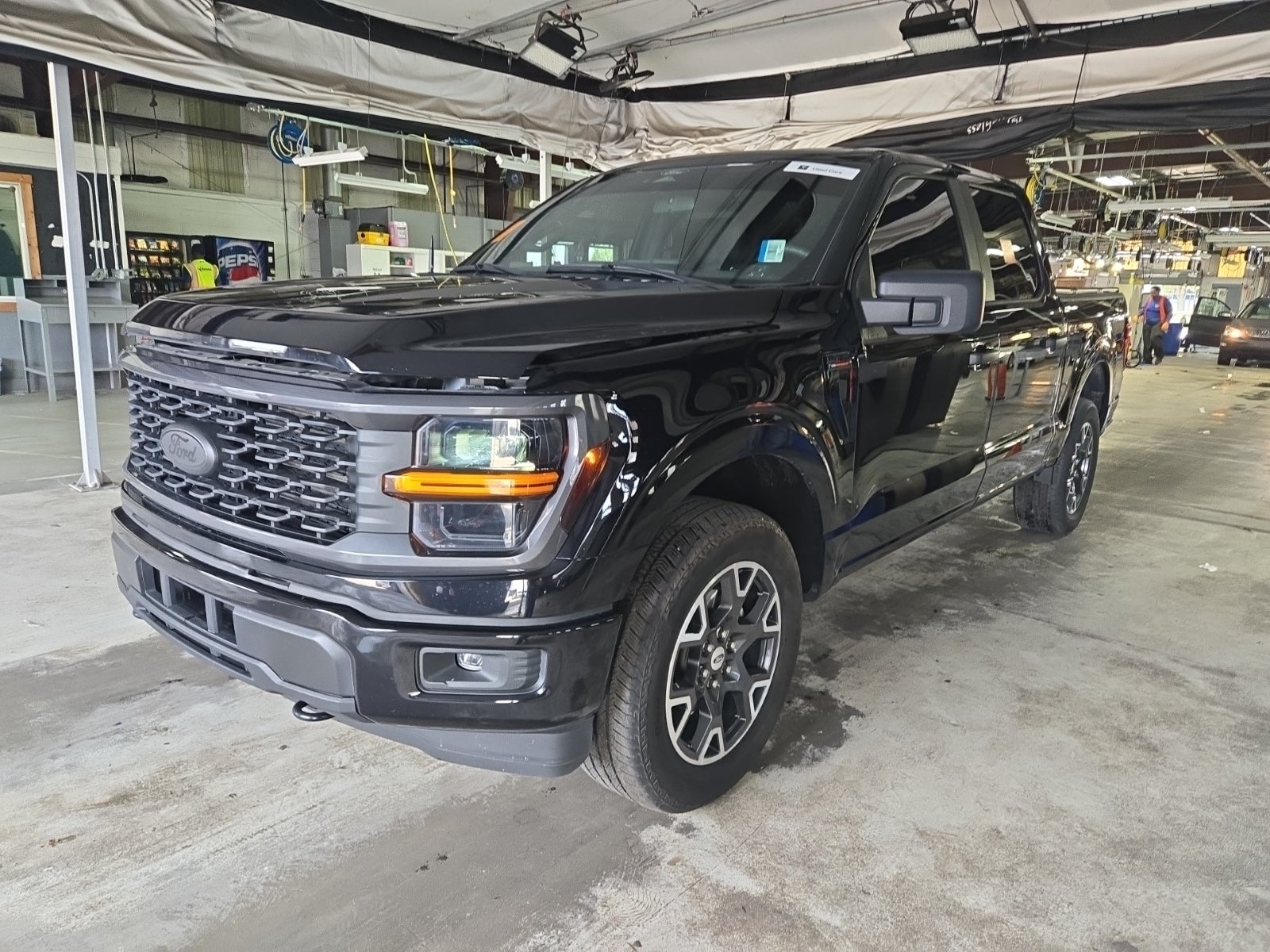  Ford F-150
