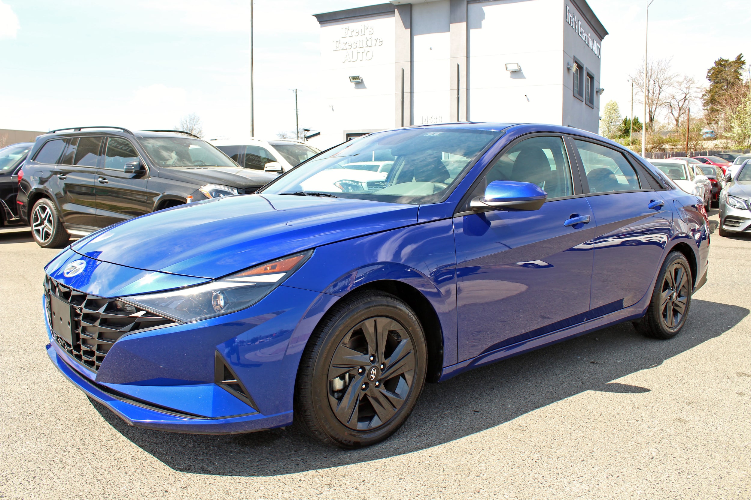 2023 Hyundai Elantra