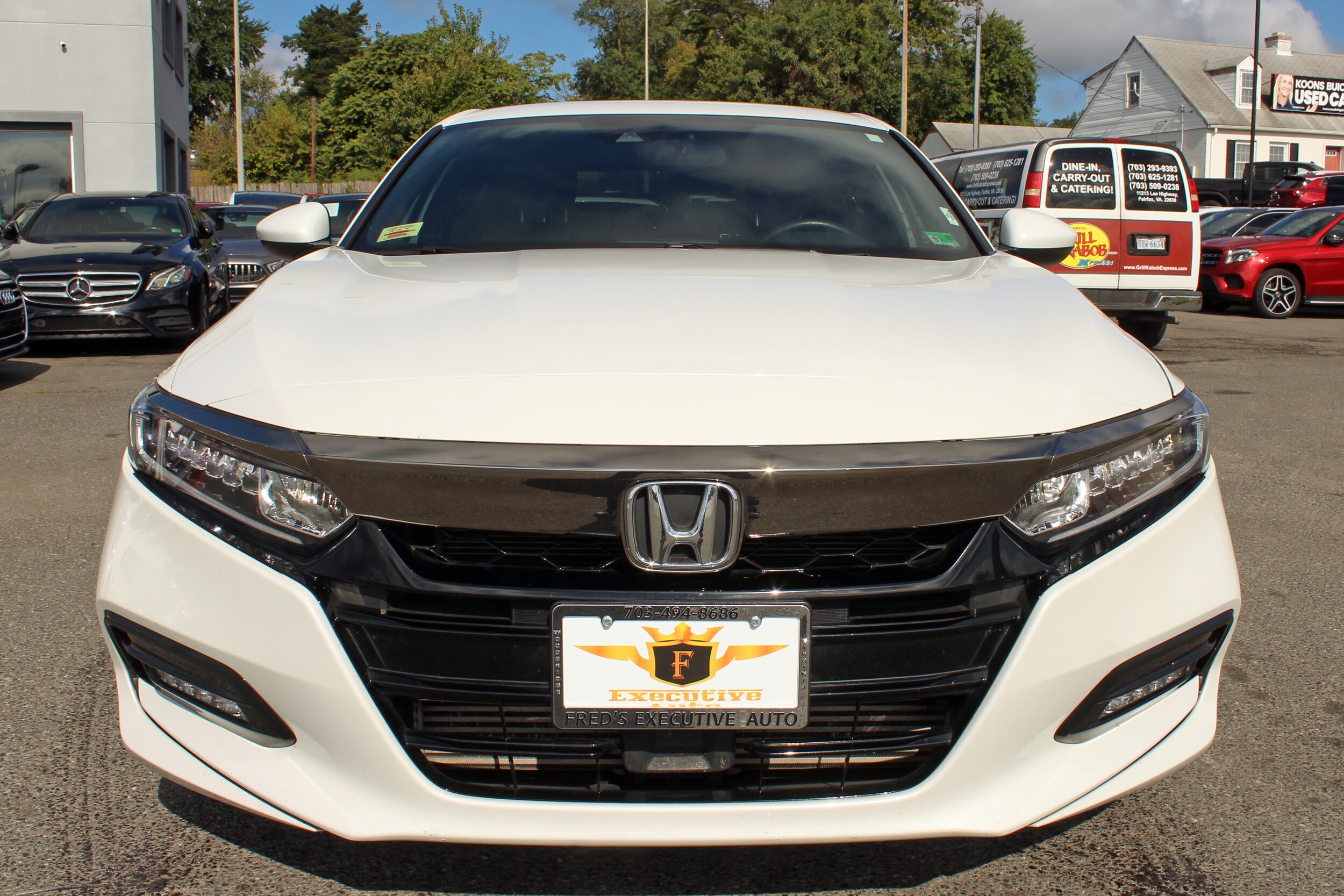 2019 Honda Accord Sport photo 2