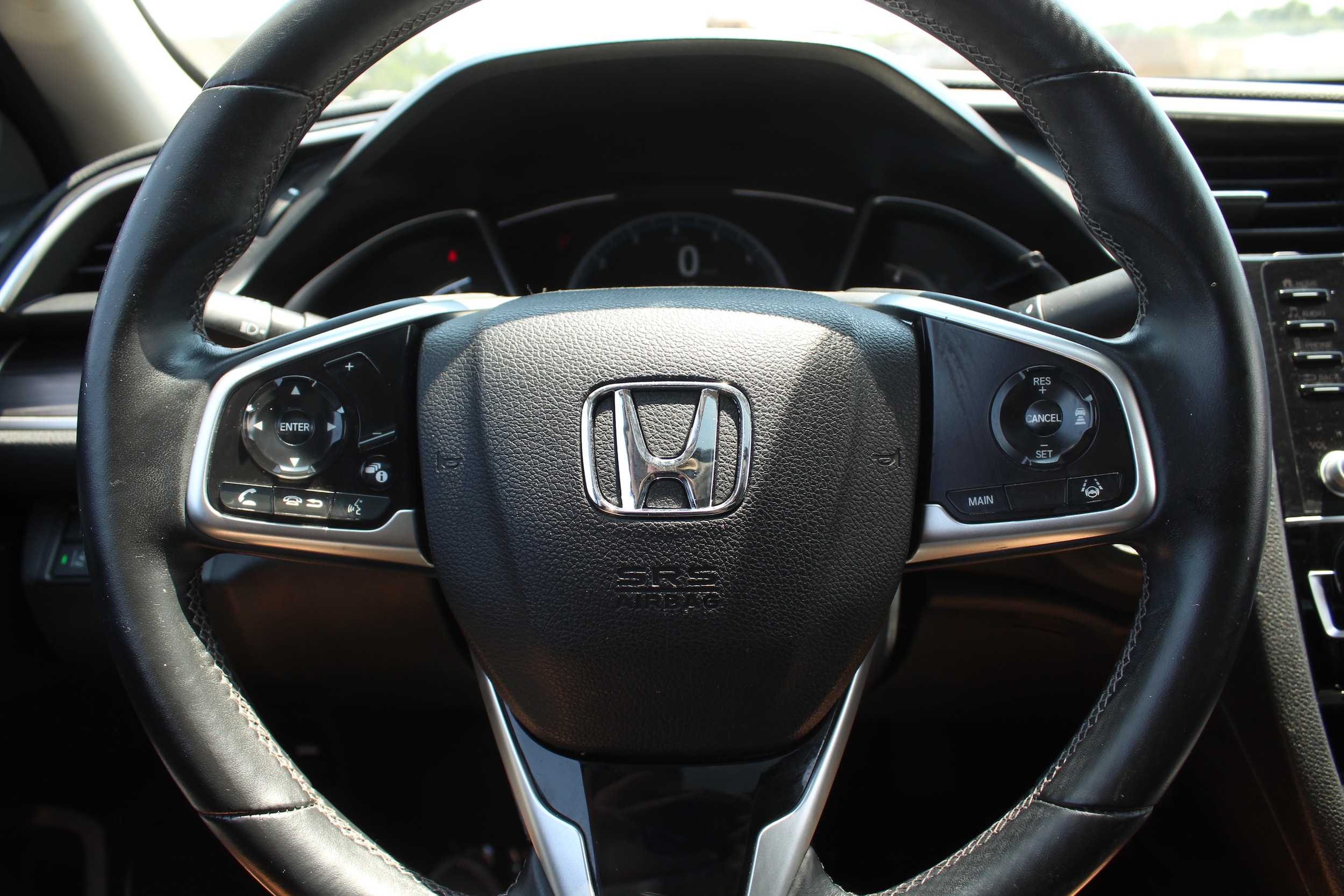 2021 Honda Civic EX - Photo 13