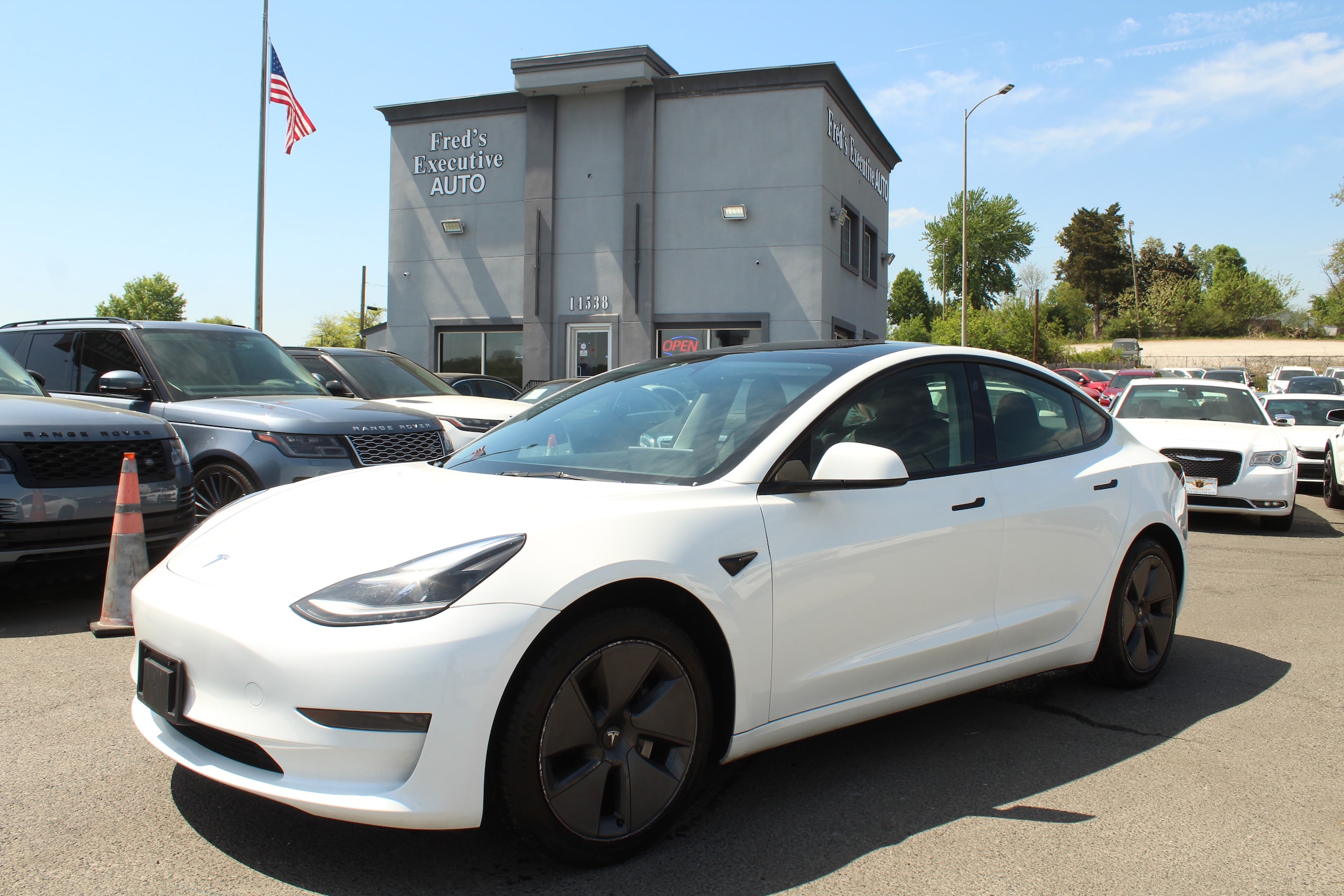 2023 Tesla Model 3