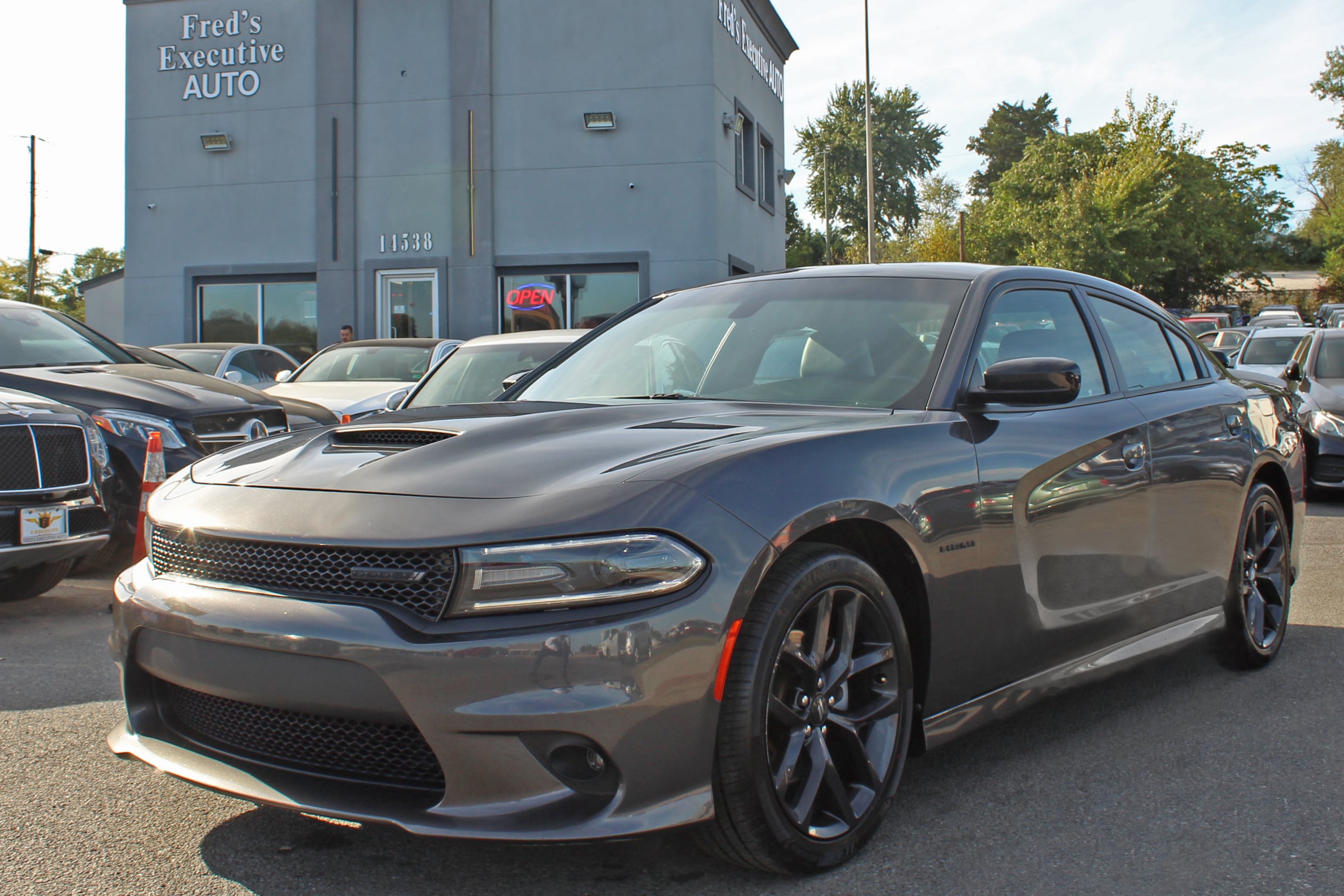 2021 Dodge Charger R/T's photo