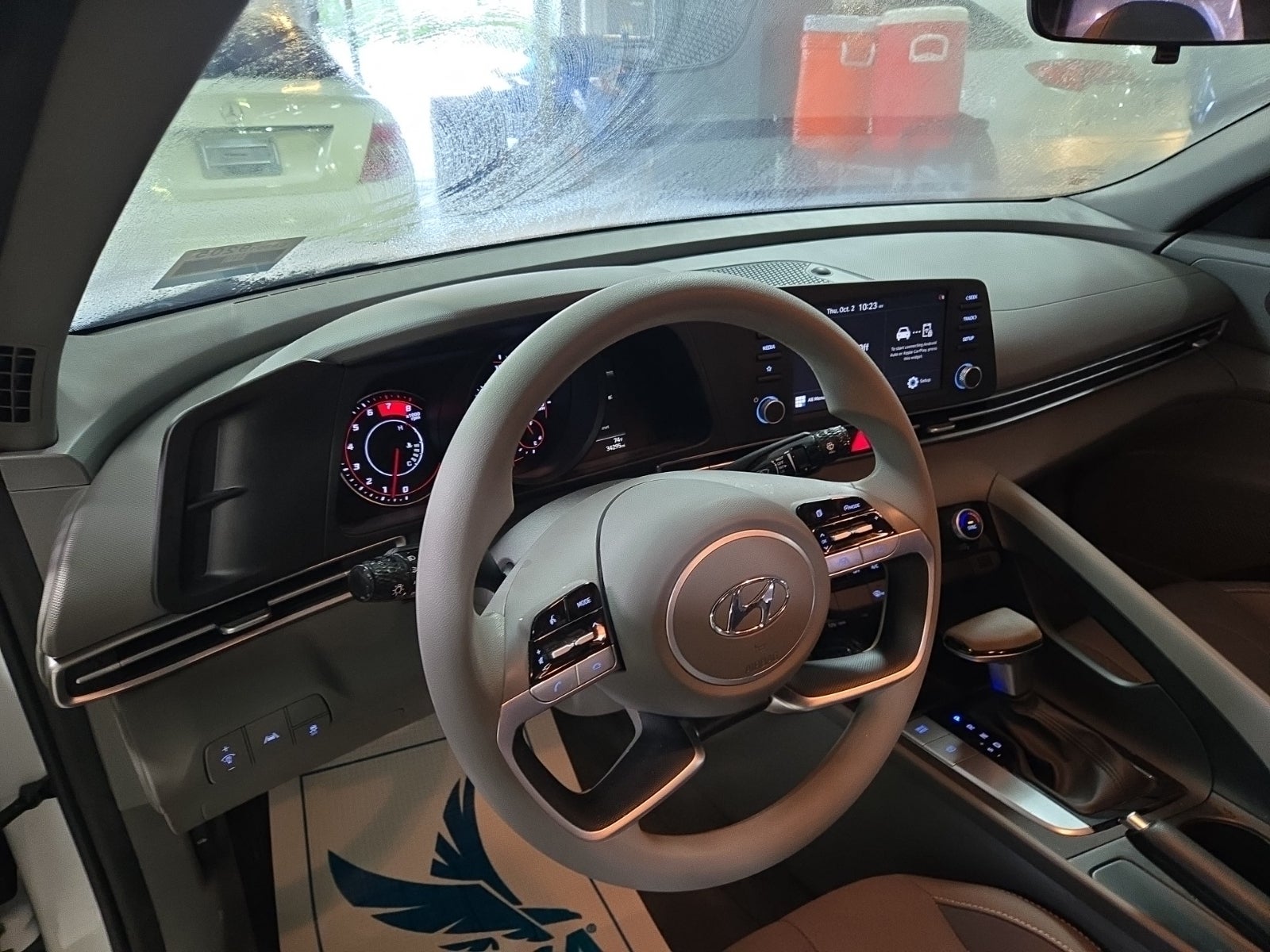 2021 Hyundai Elantra SEL photo 4