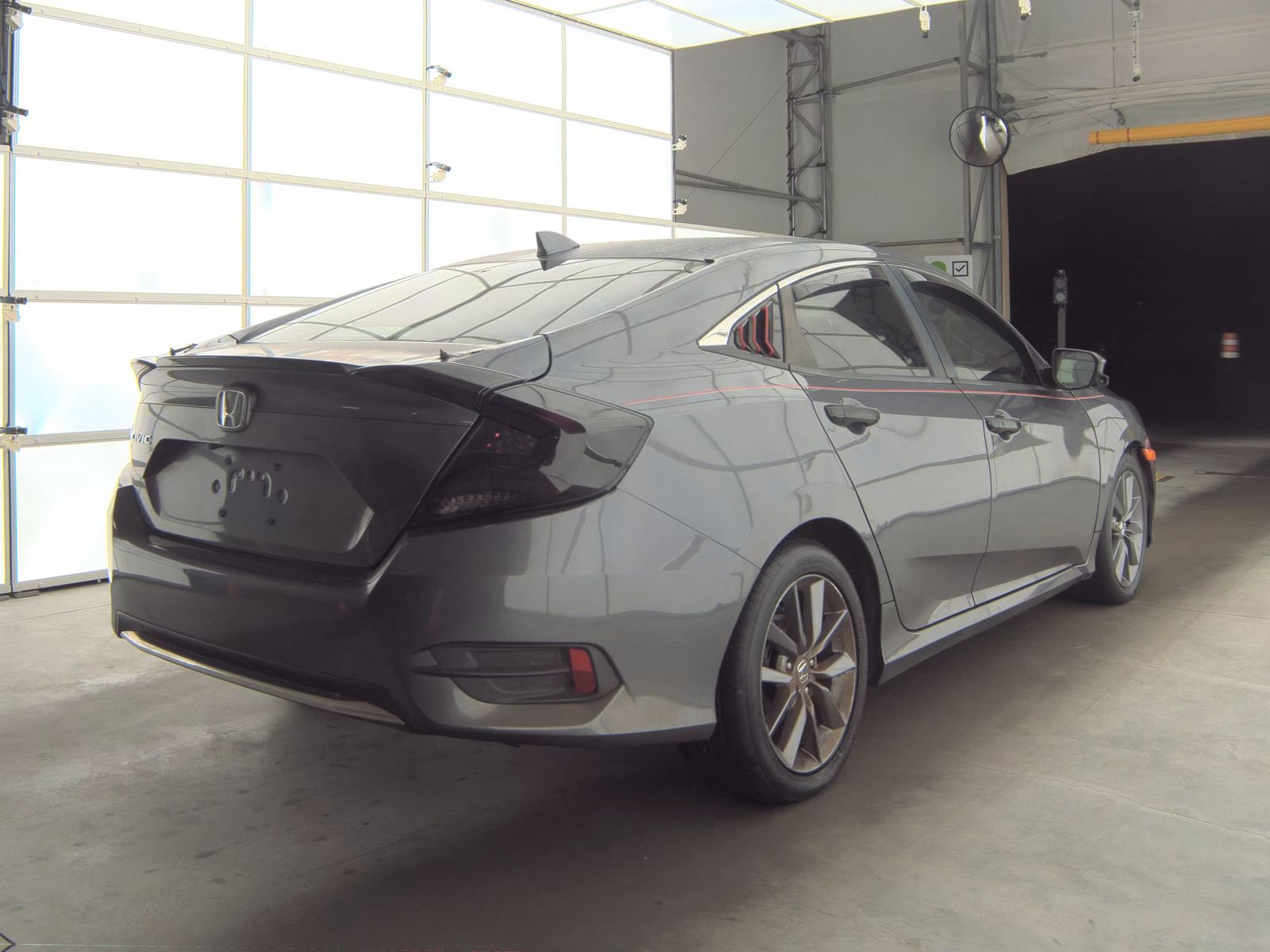 2020 Honda Civic EX photo 2