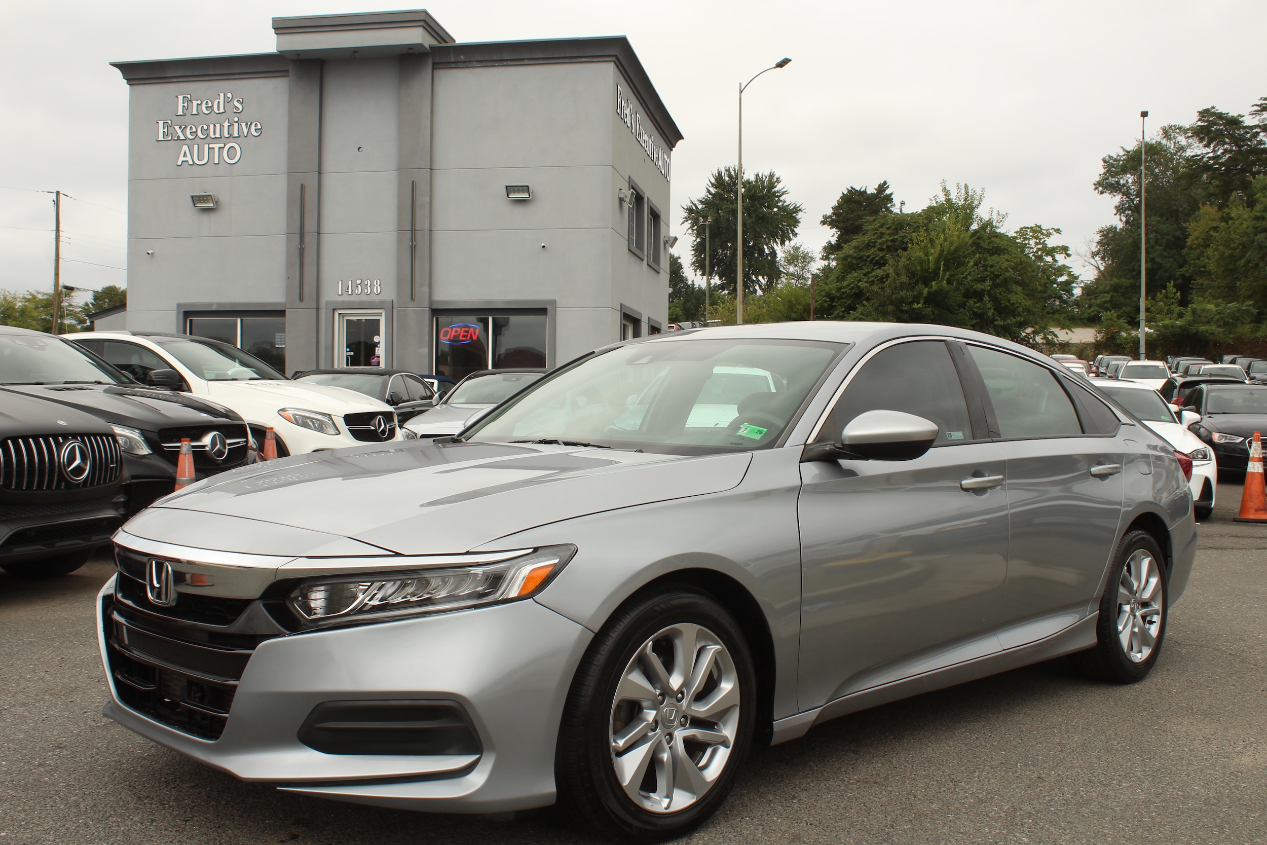 2019 Honda Accord LX