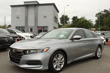 2019 Honda Accord LX 1.5T Sedan