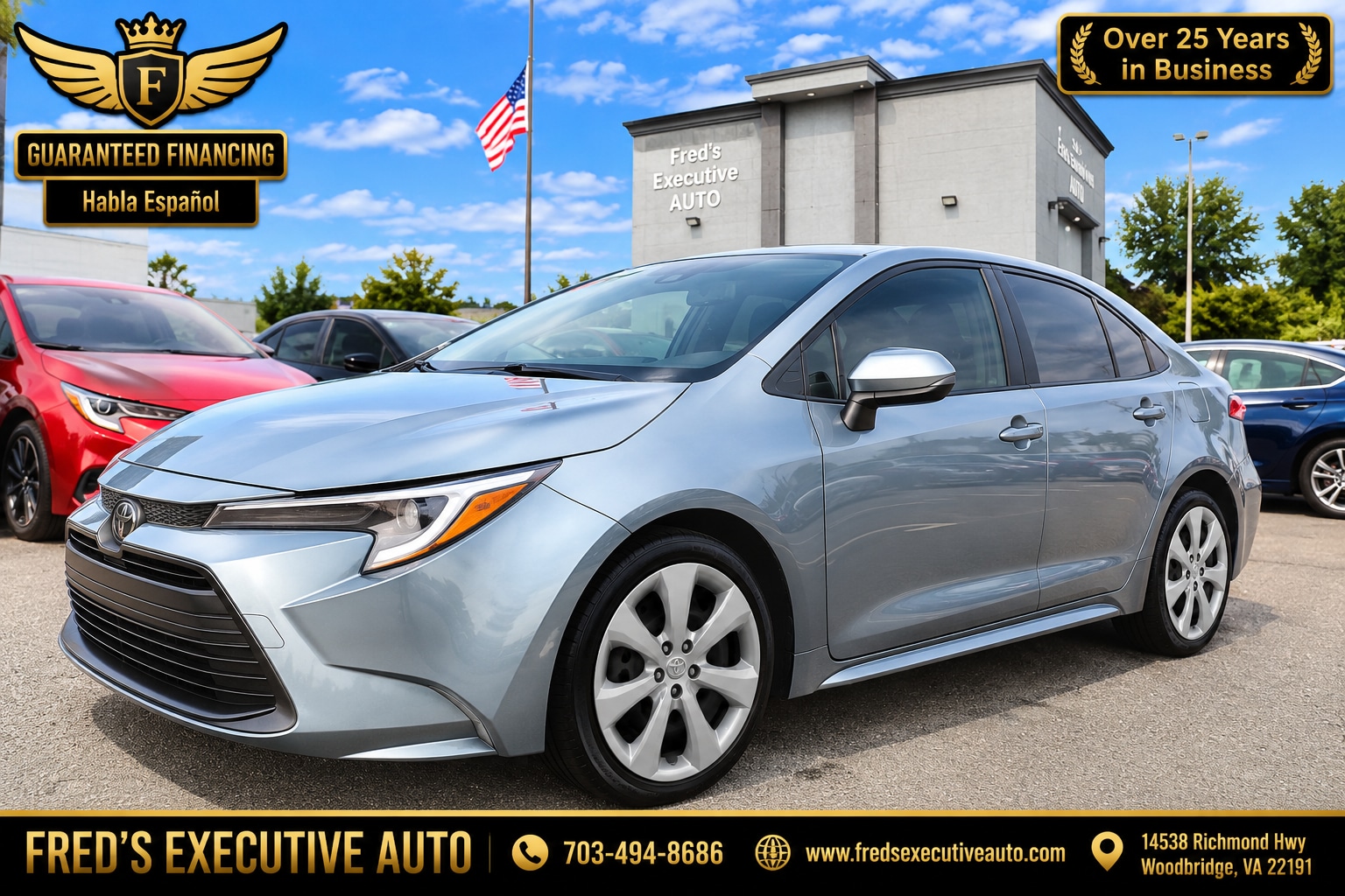 2026 Toyota Corolla