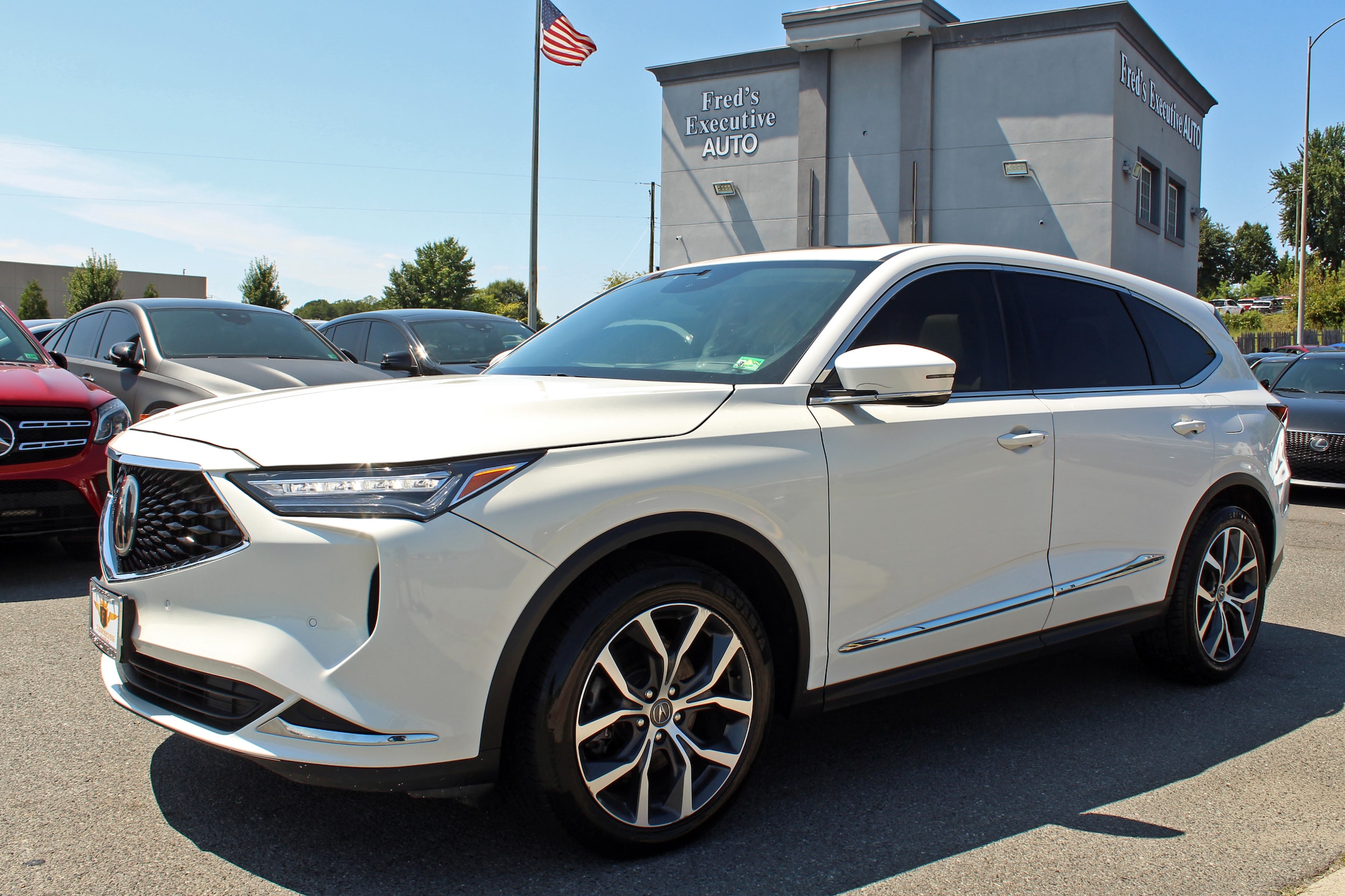 2023 Acura MDX Technology Package's photo