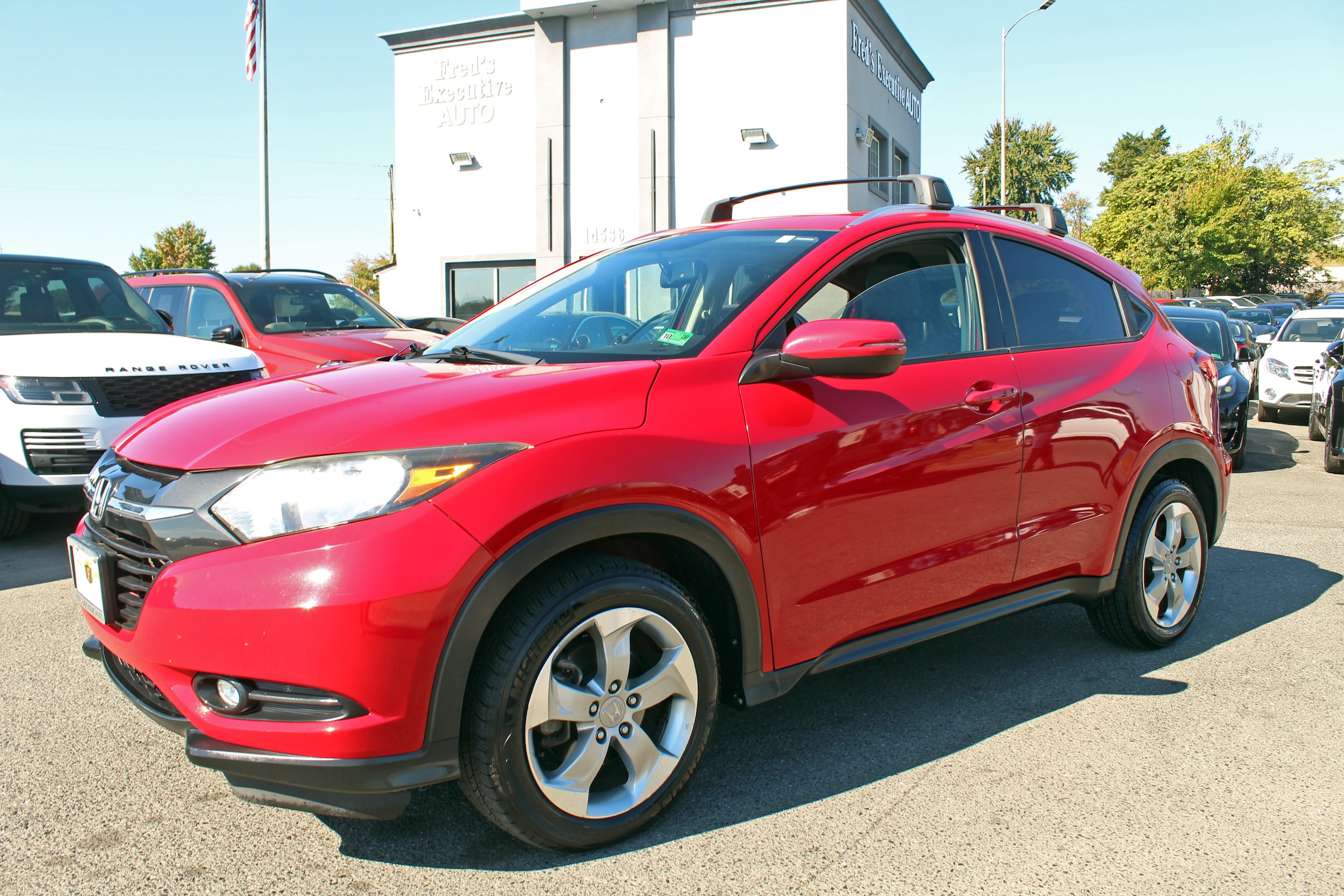 2017 Honda HR-V