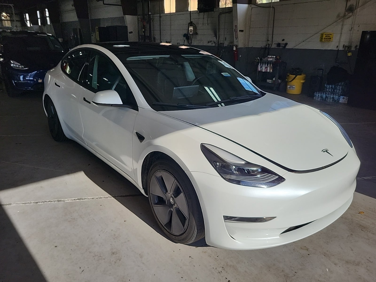 2023 Tesla Model 3 Base's photo