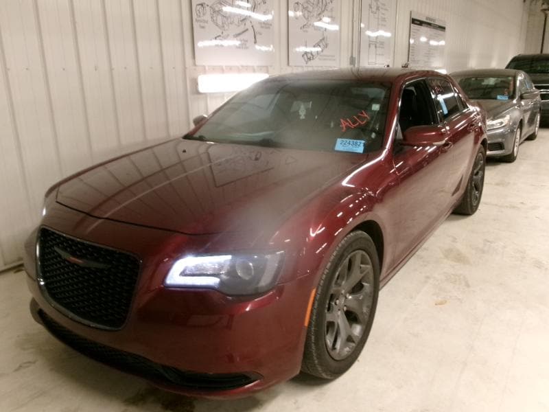 2021 Chrysler 300 S