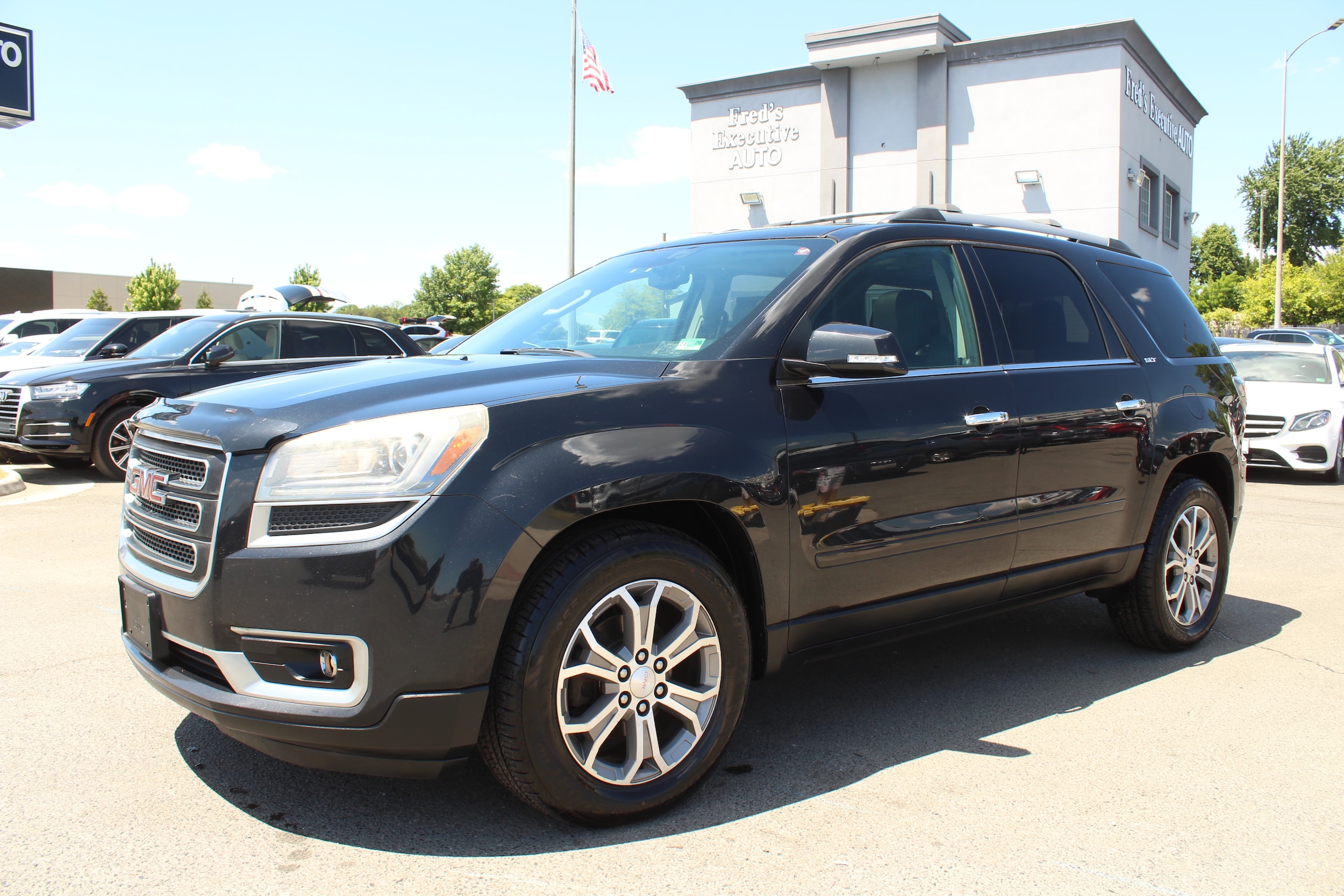 2013 GMC Acadia AWD SLT-1's photo