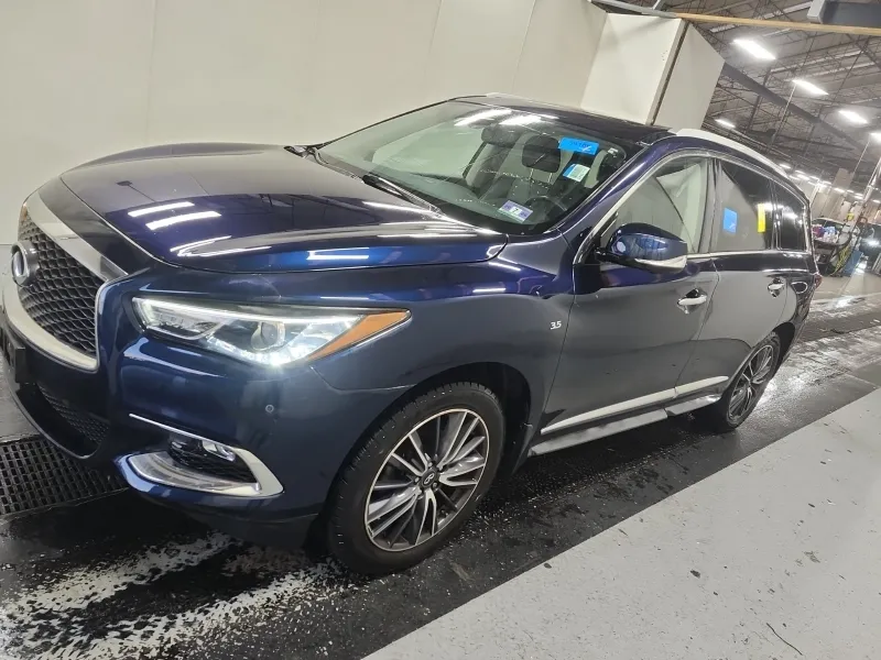 2017 INFINITI QX60 Base's photo
