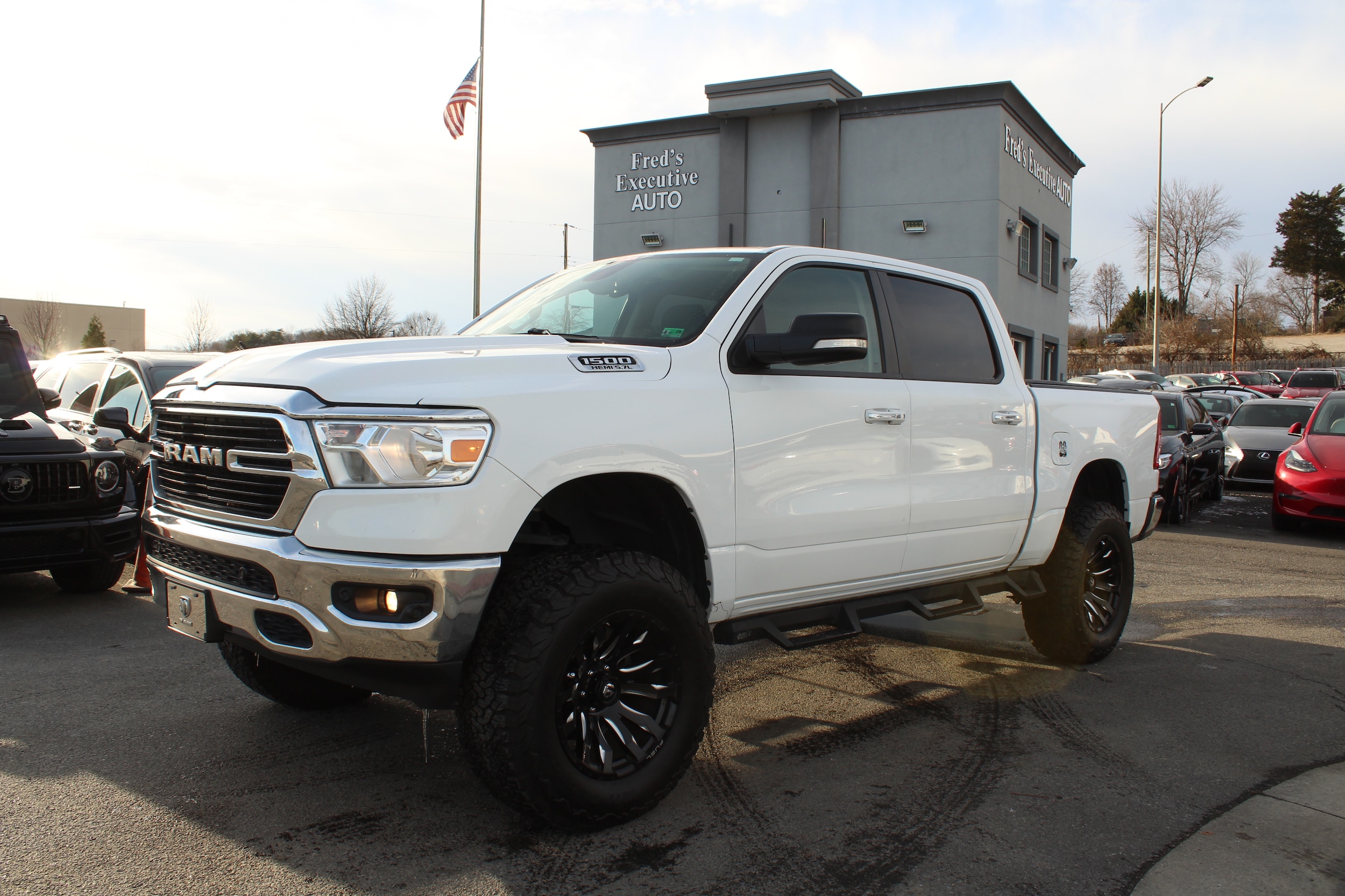 2020 RAM Ram 1500 Big Horn's photo