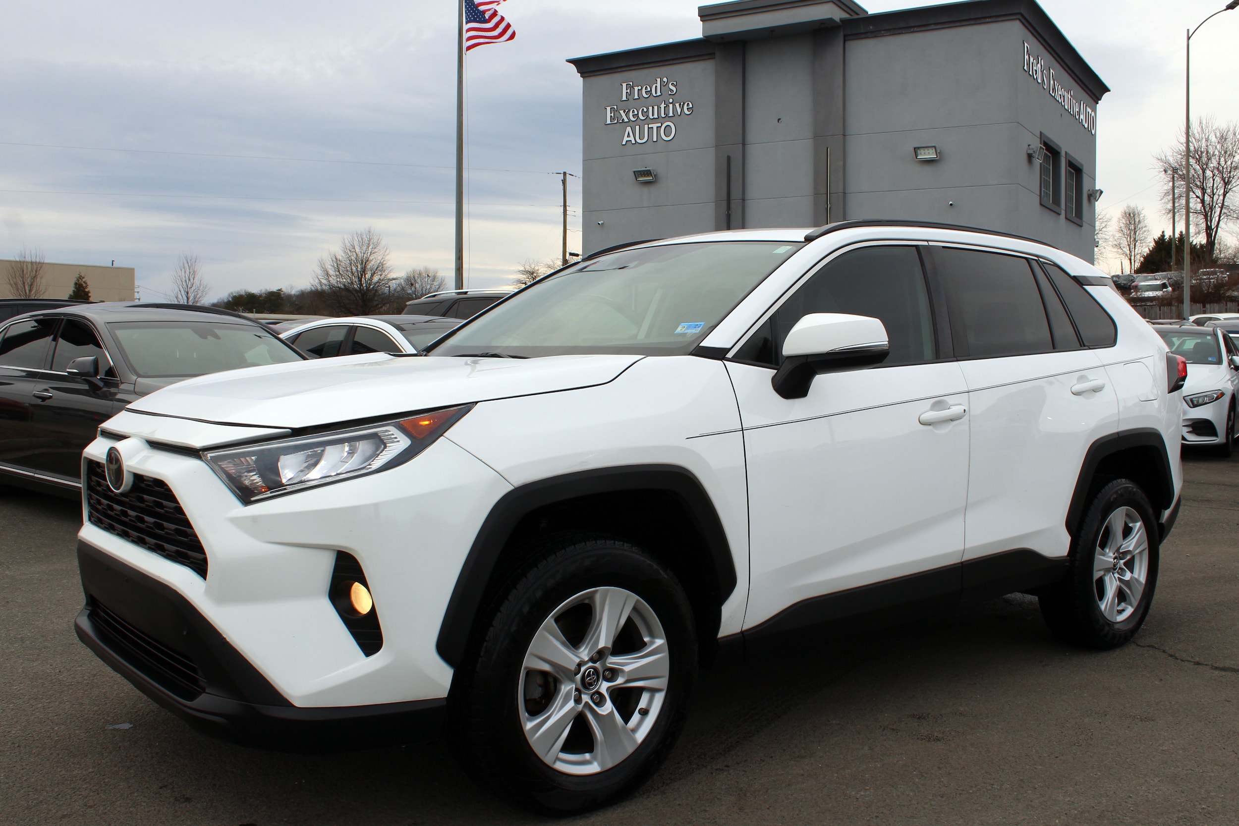 2019 Toyota RAV4 XLE