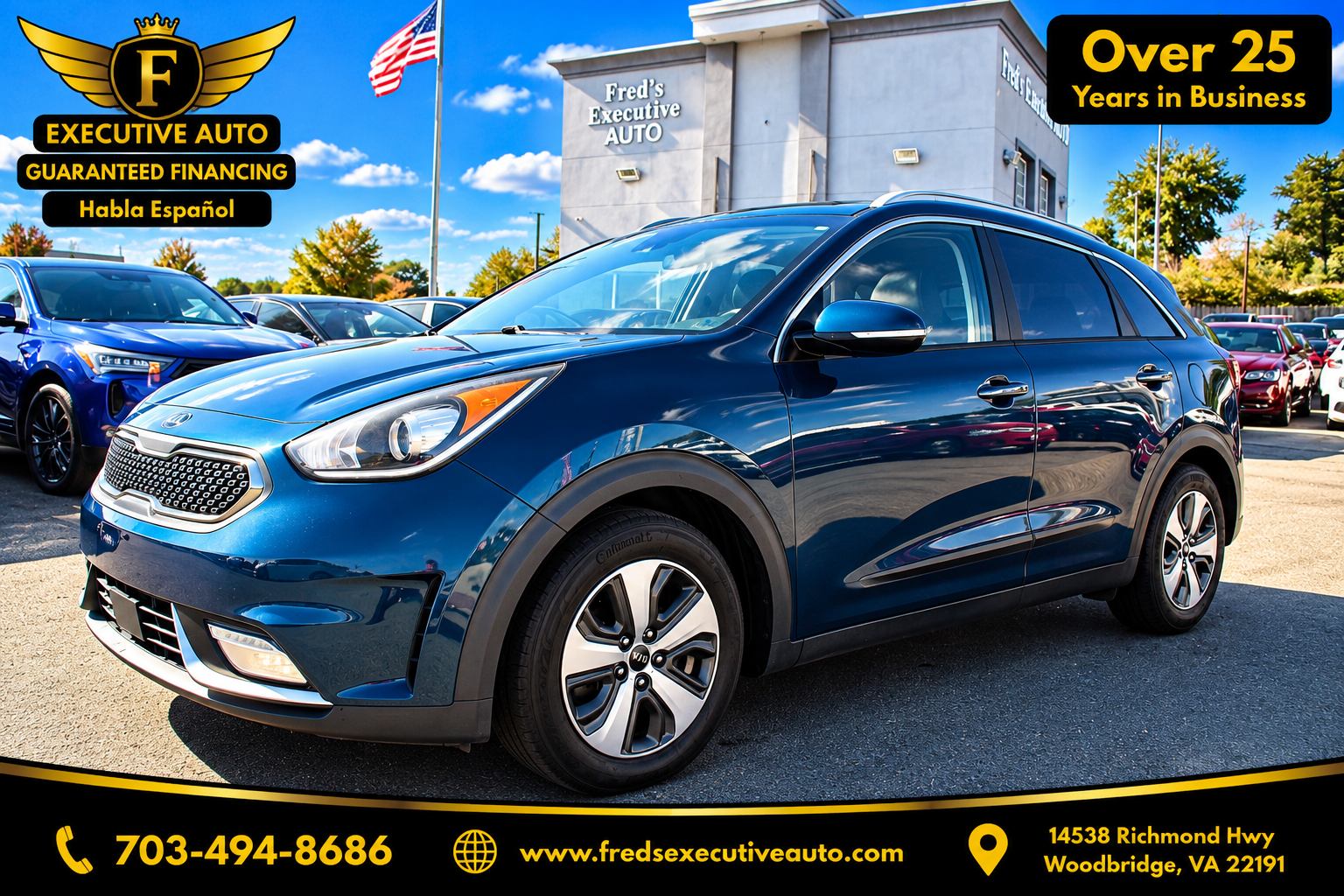  Kia Niro