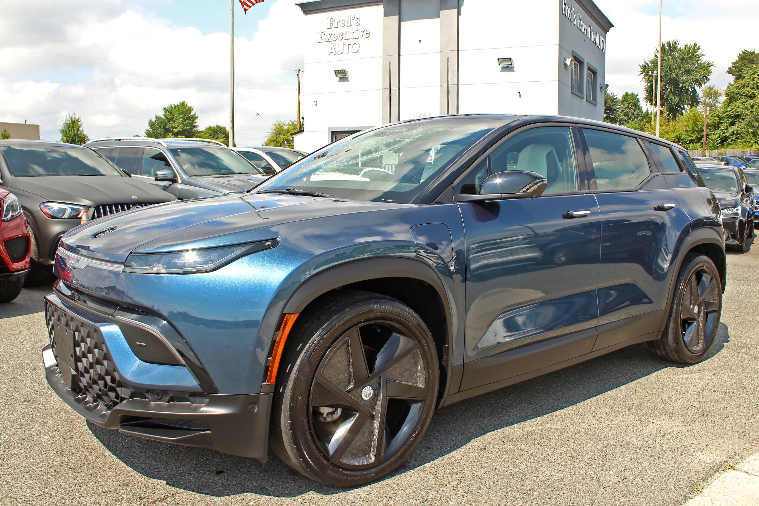 2023 Fisker Ocean Ultra